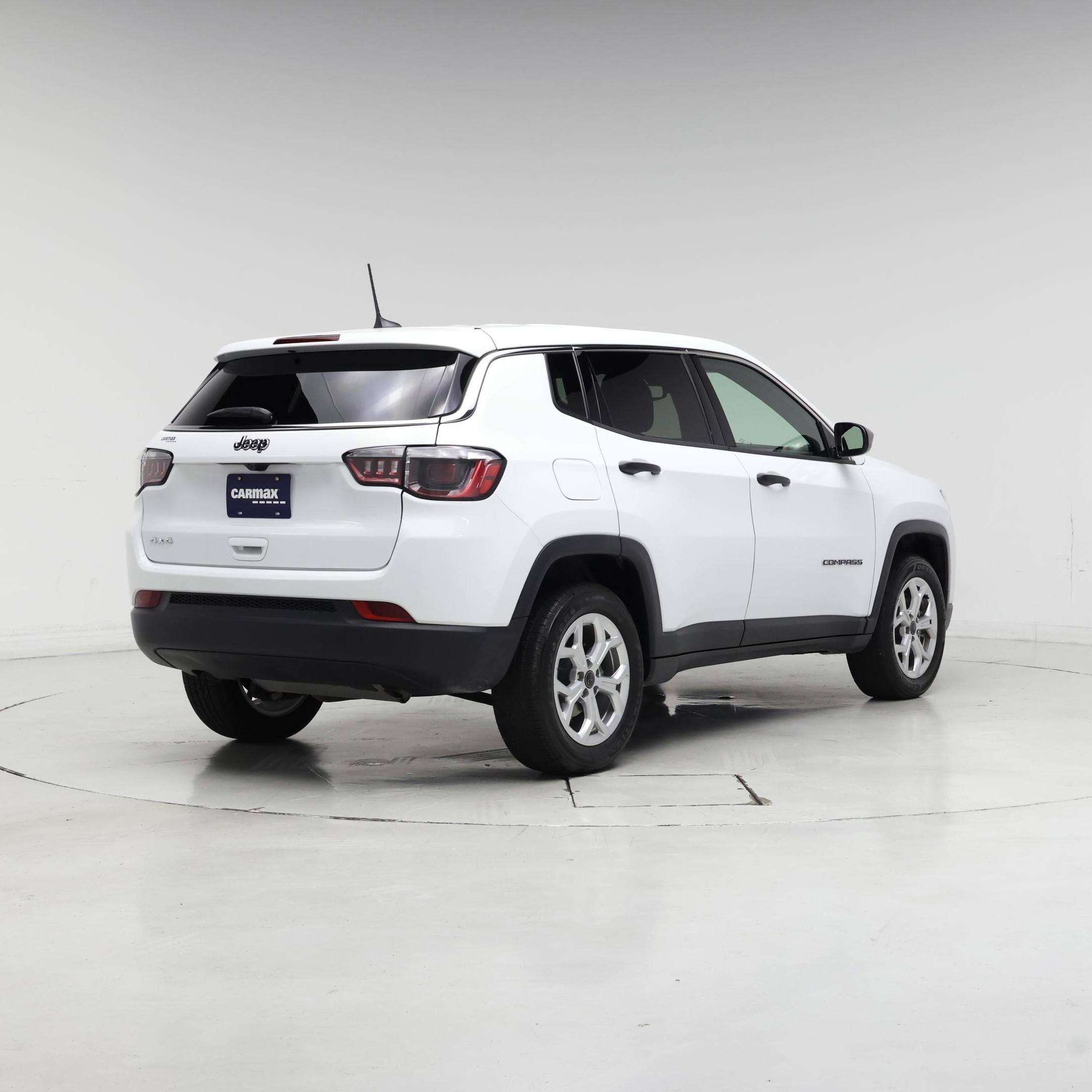 Thumbnail: 2025 Jeep Compass - 8