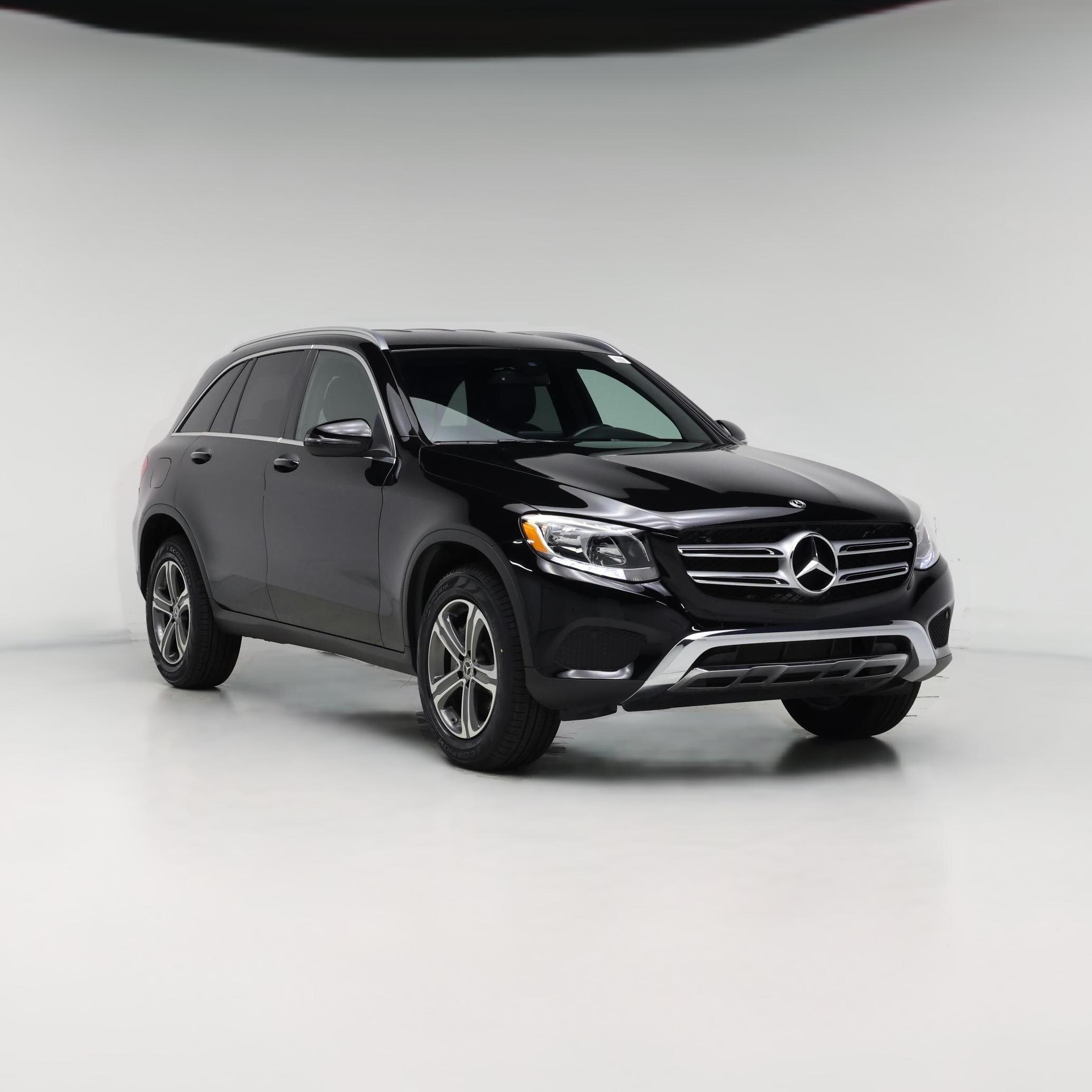 Thumbnail: 2019 Mercedes-Benz GLC - 1