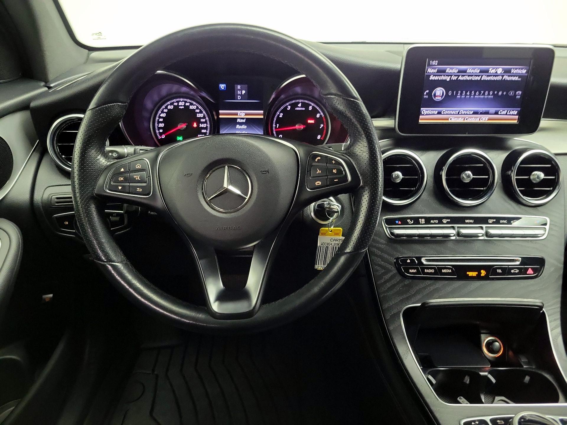 Thumbnail: 2019 Mercedes-Benz GLC - 10