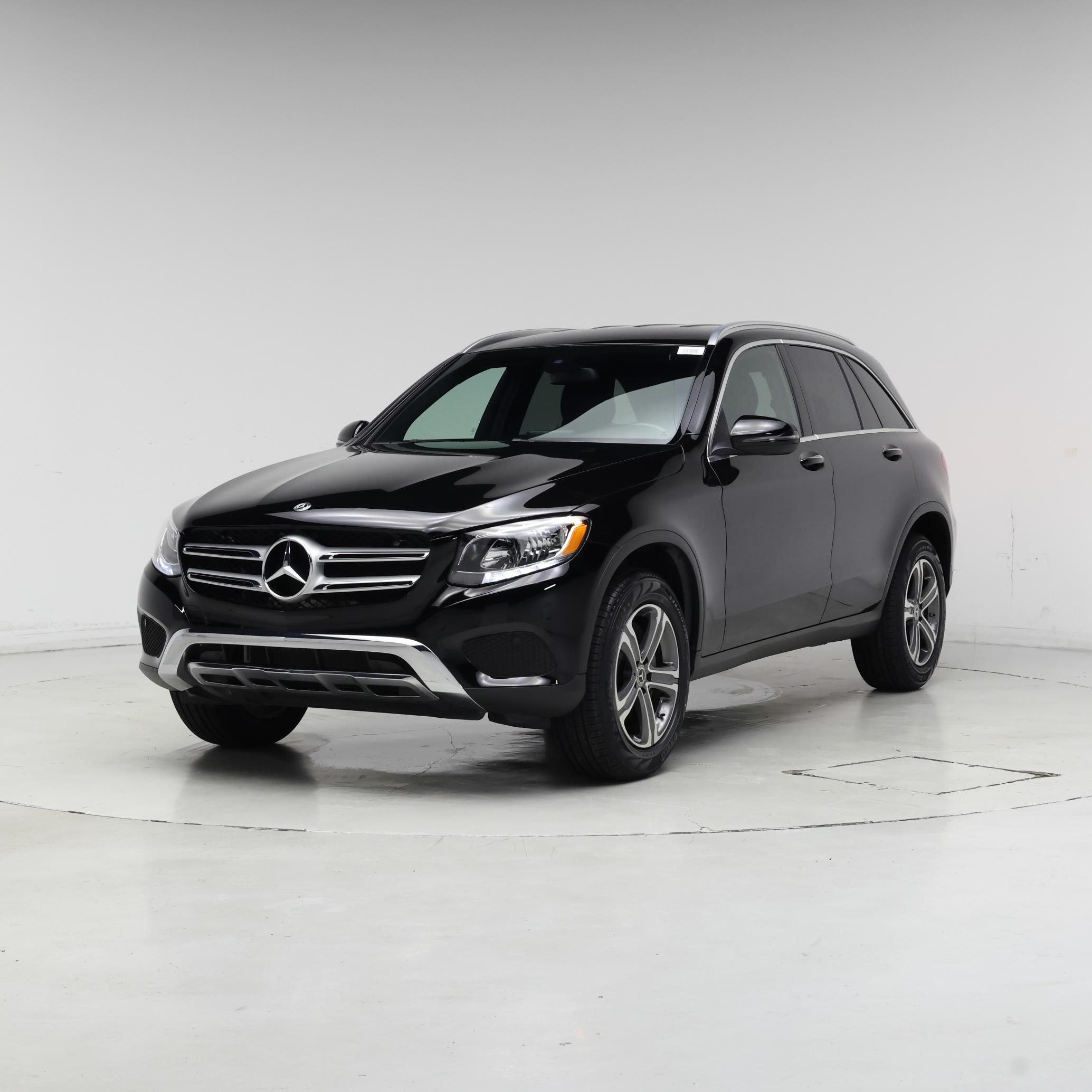 Thumbnail: 2019 Mercedes-Benz GLC - 4