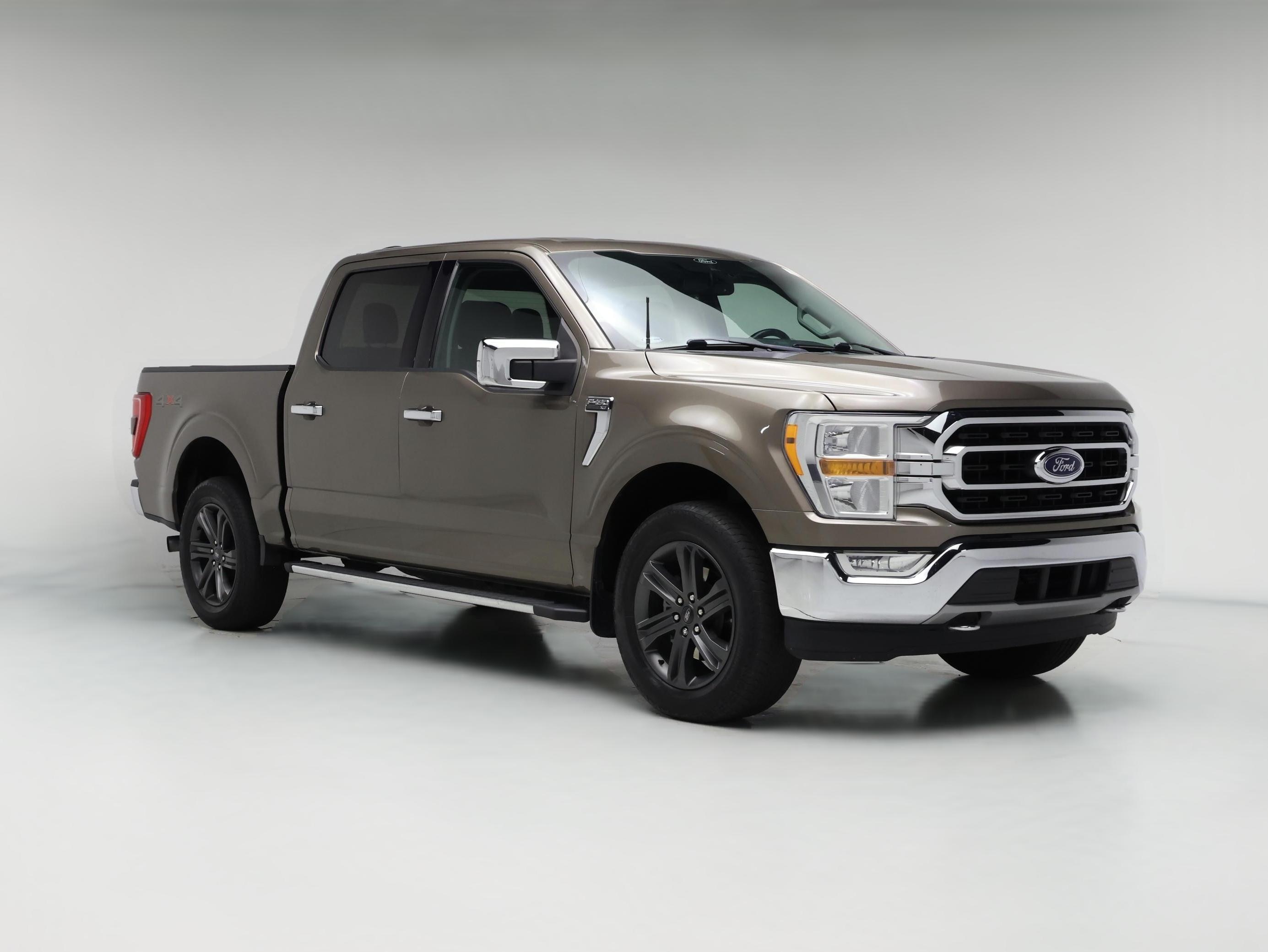 Thumbnail: 2021 Ford F-150 - 1