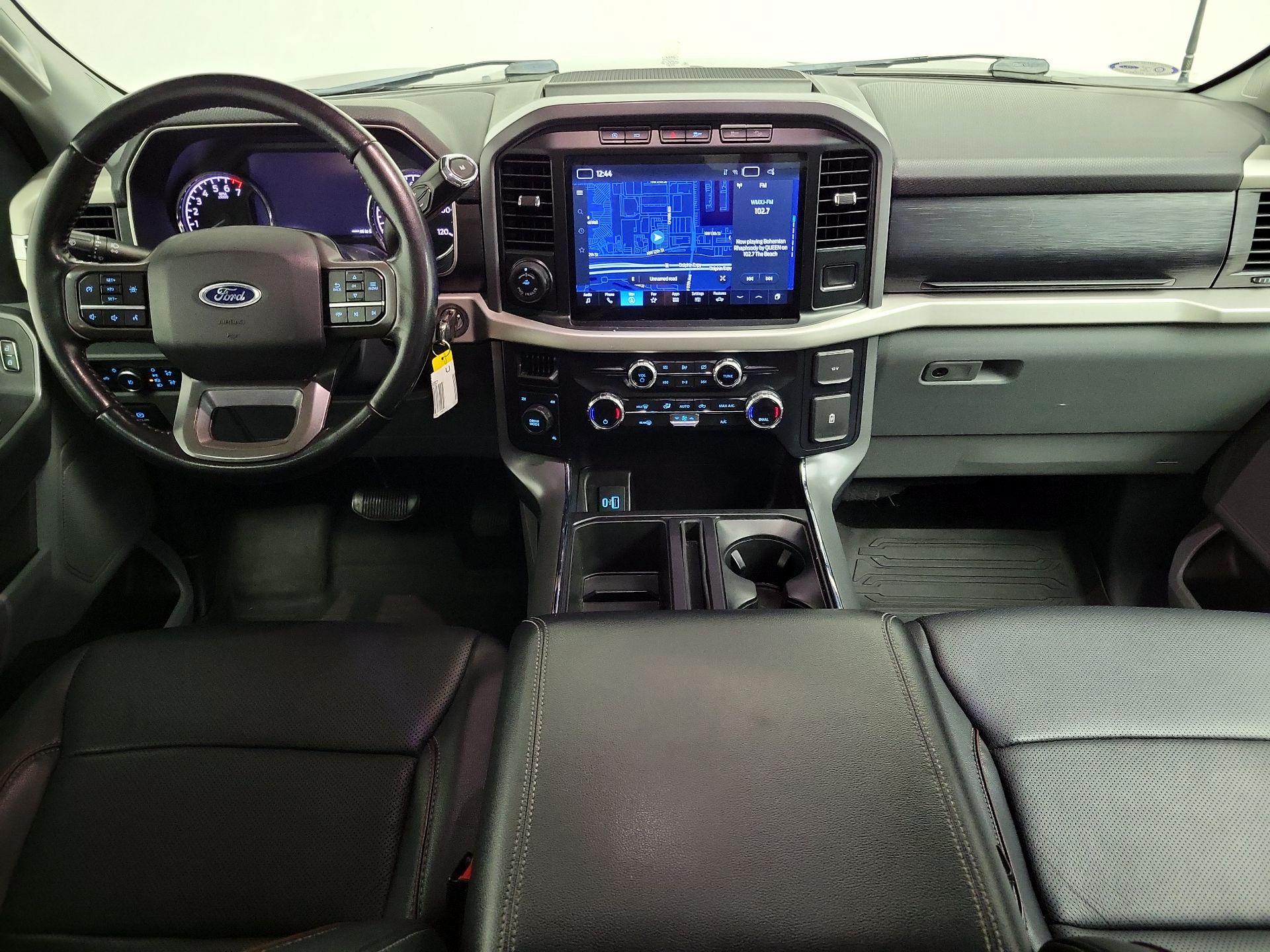 Thumbnail: 2021 Ford F-150 - 9