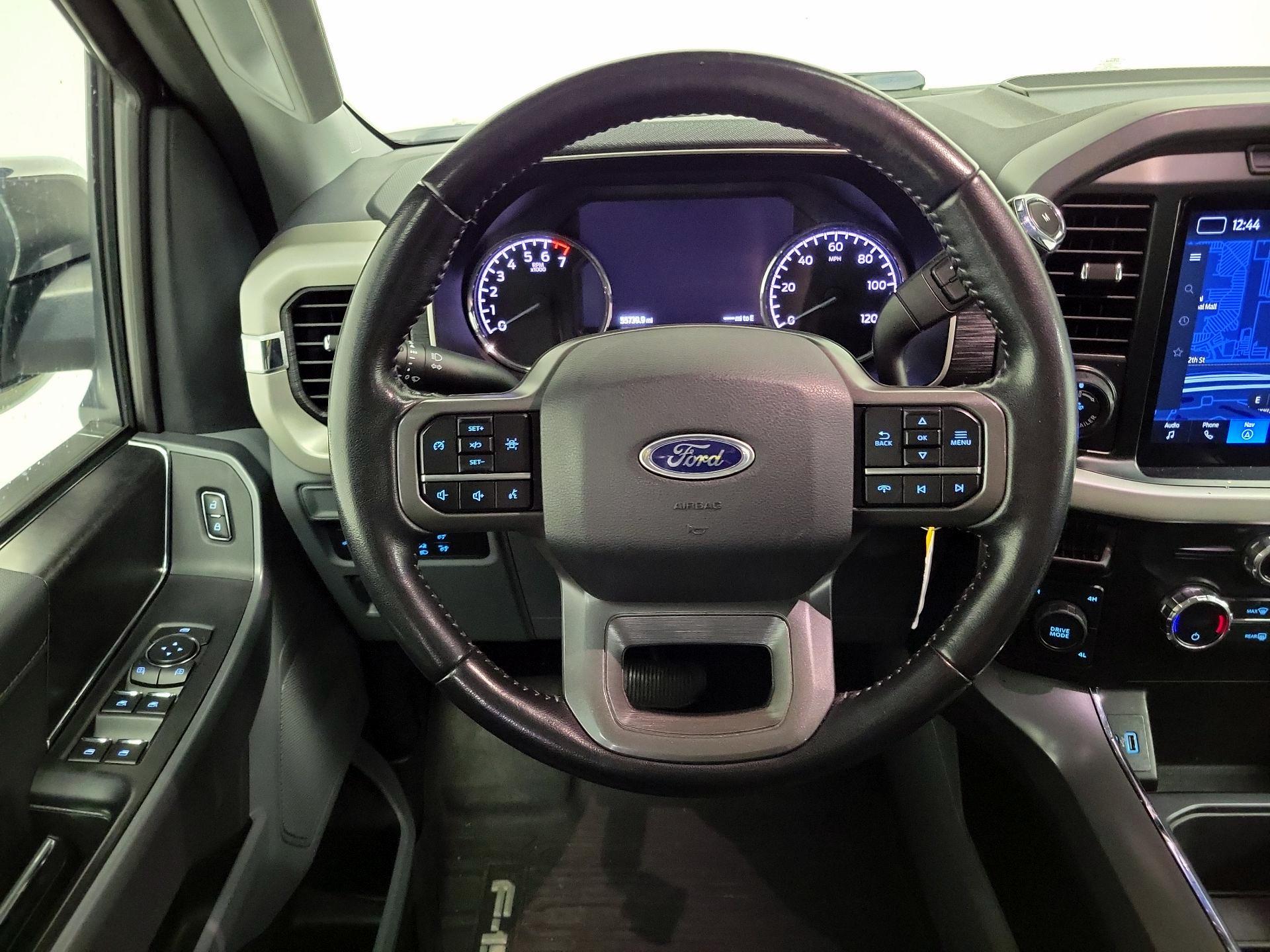 Thumbnail: 2021 Ford F-150 - 10