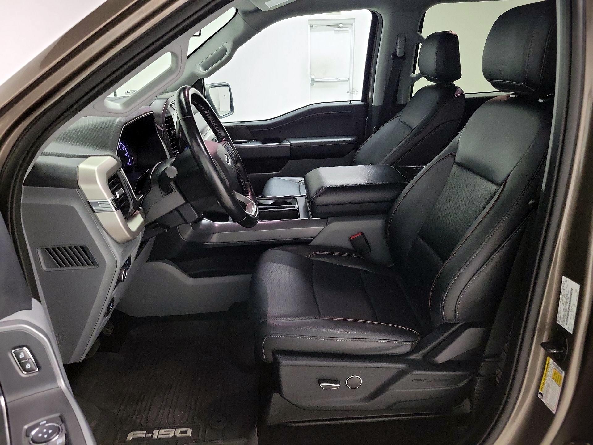 Thumbnail: 2021 Ford F-150 - 11