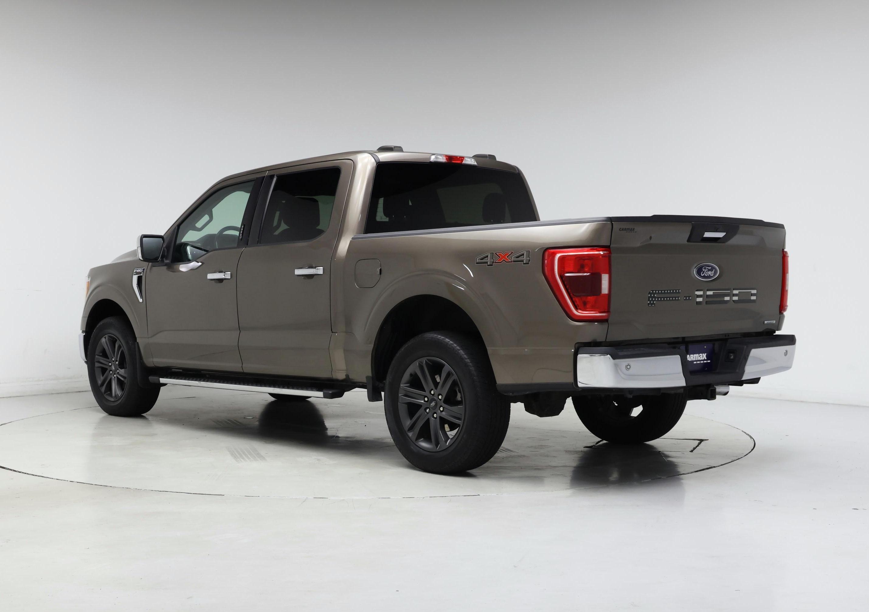 Thumbnail: 2021 Ford F-150 - 2