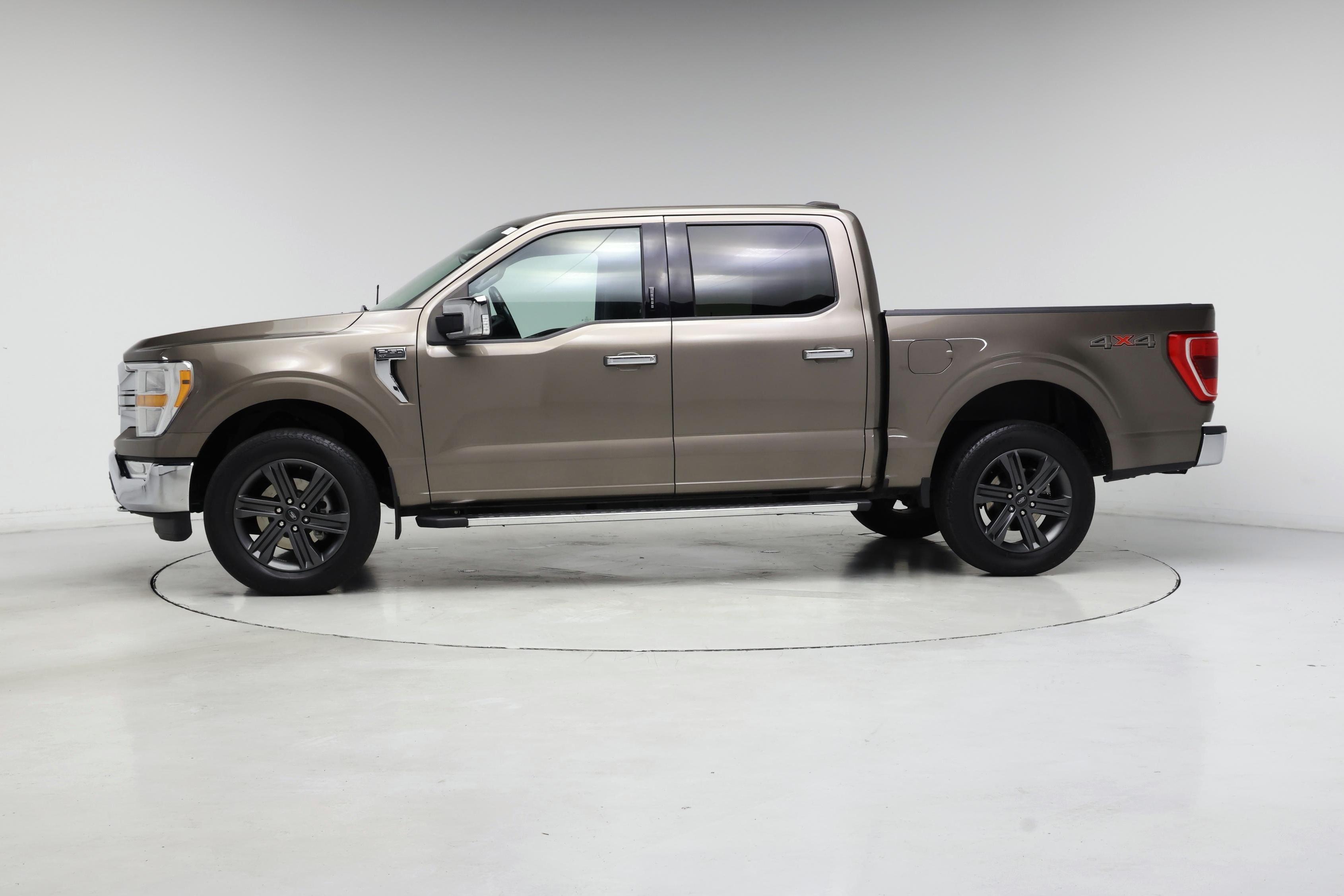 Thumbnail: 2021 Ford F-150 - 3