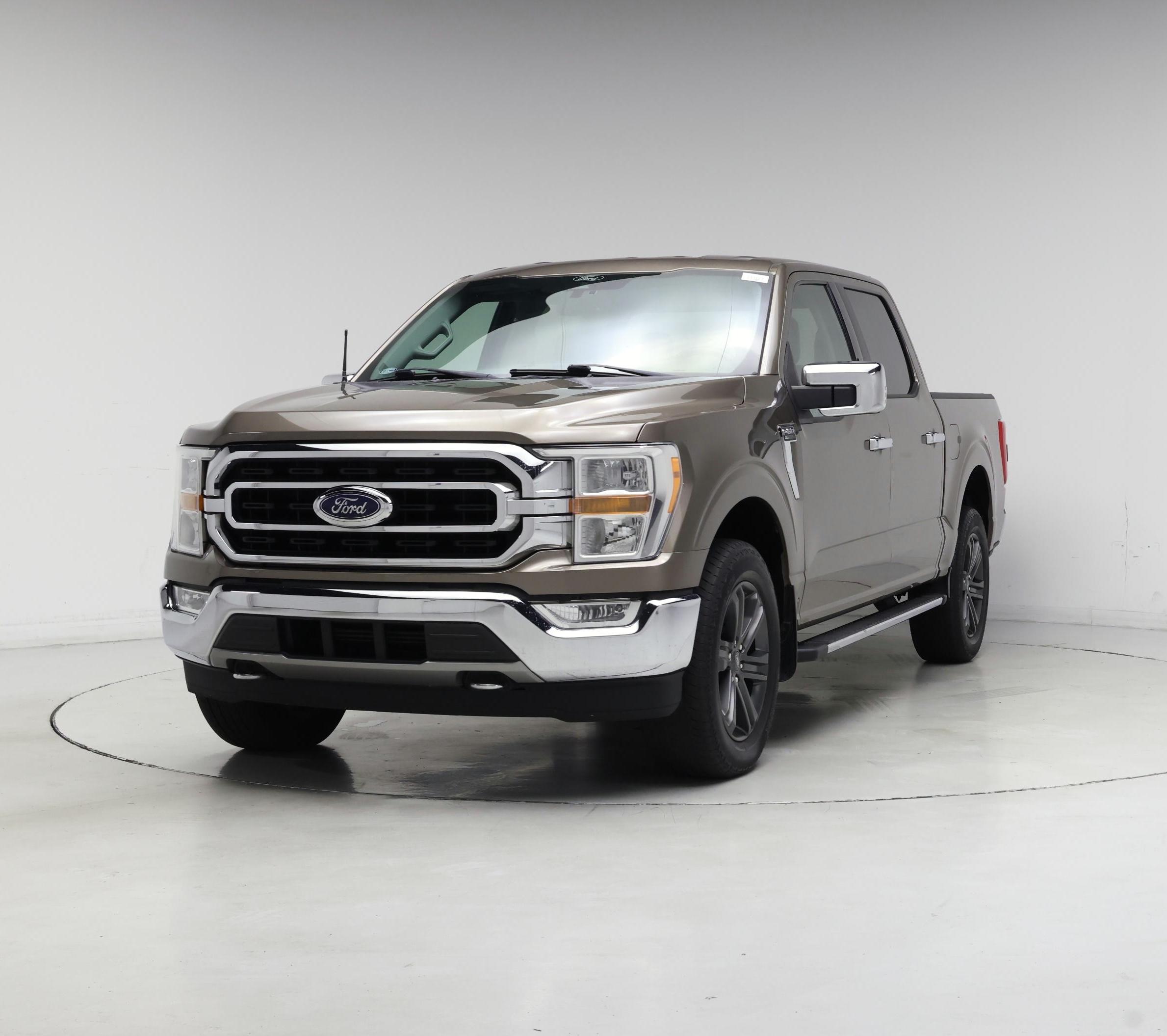 Thumbnail: 2021 Ford F-150 - 4