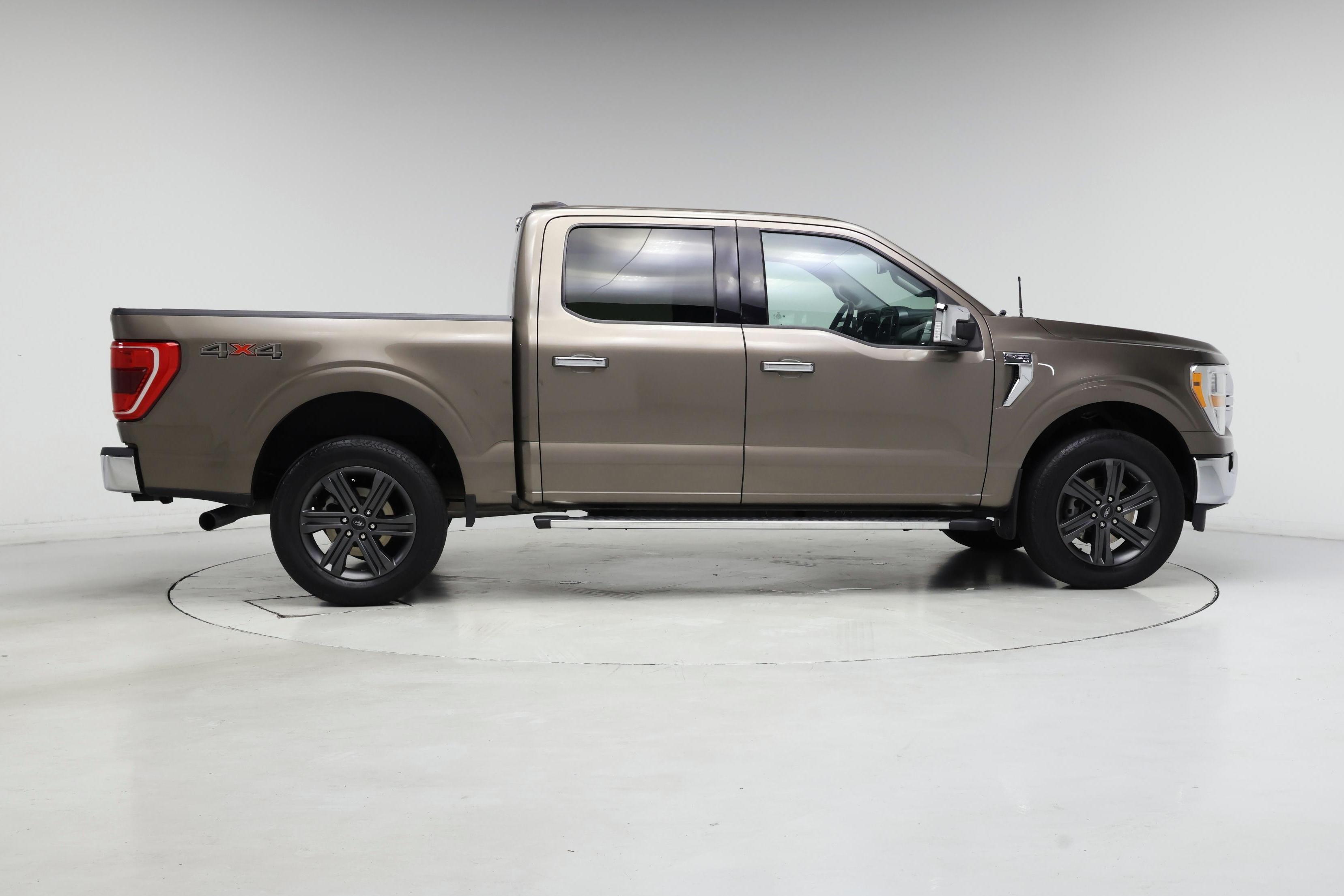 Thumbnail: 2021 Ford F-150 - 7