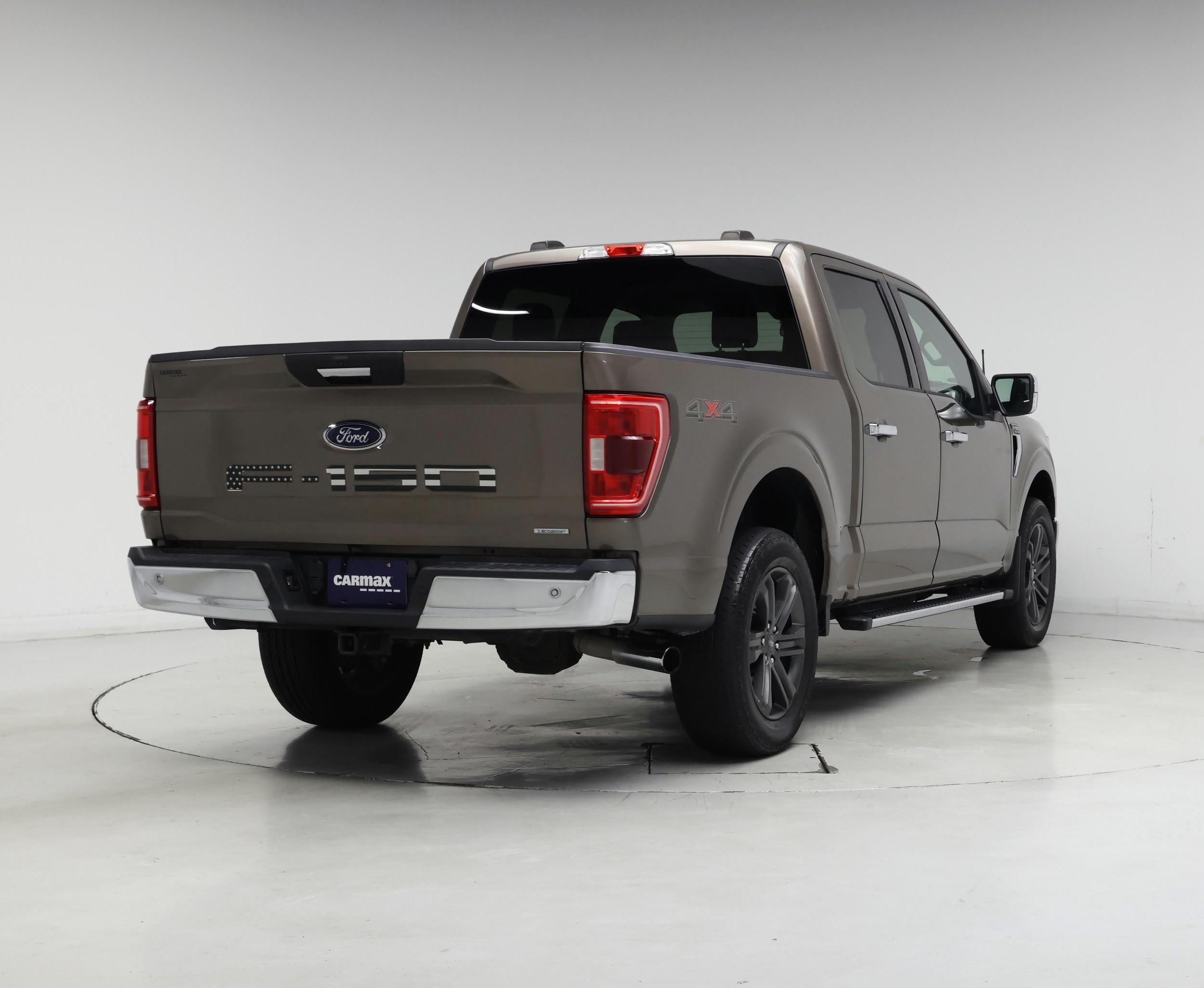 Thumbnail: 2021 Ford F-150 - 8