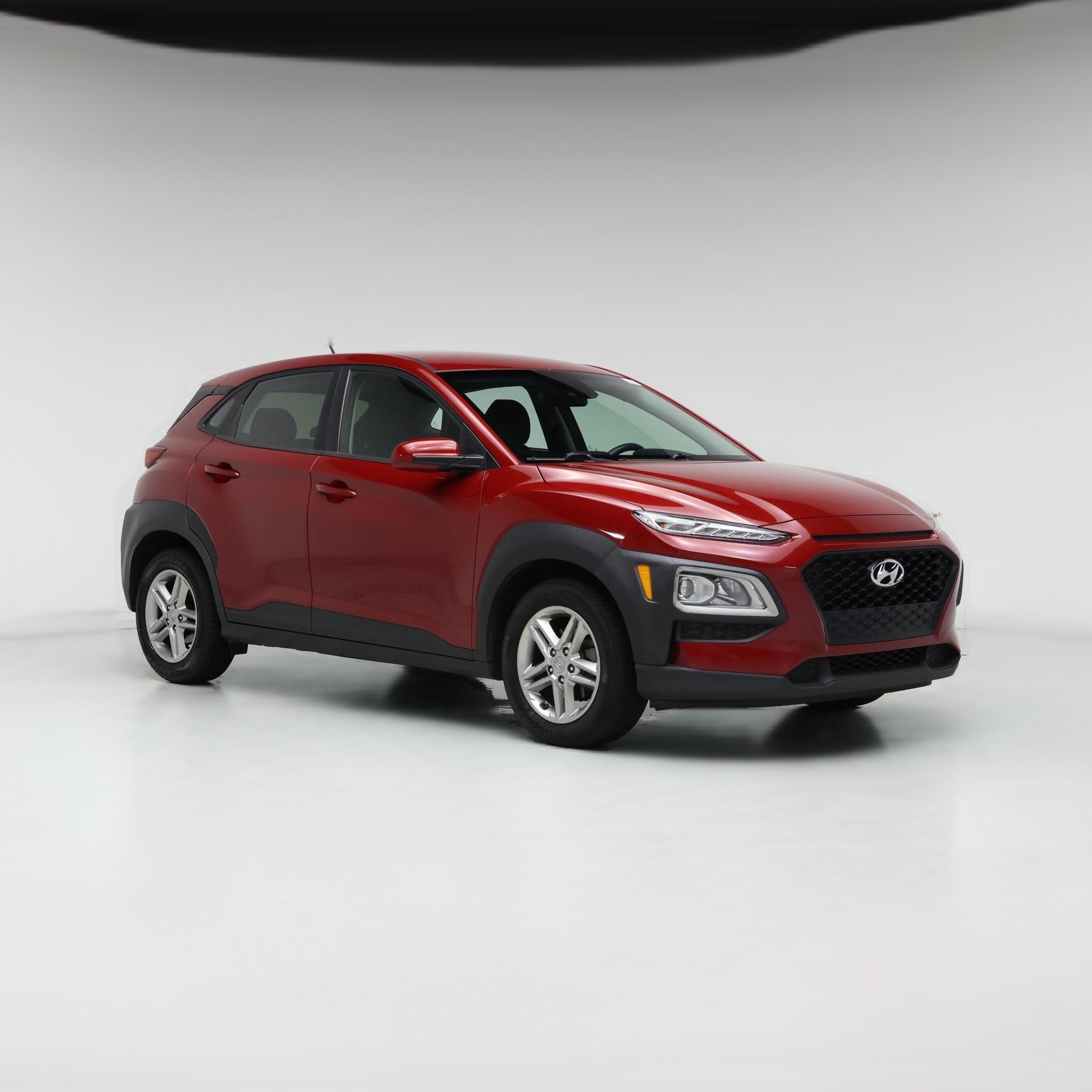 Thumbnail: 2021 Hyundai Kona - 1