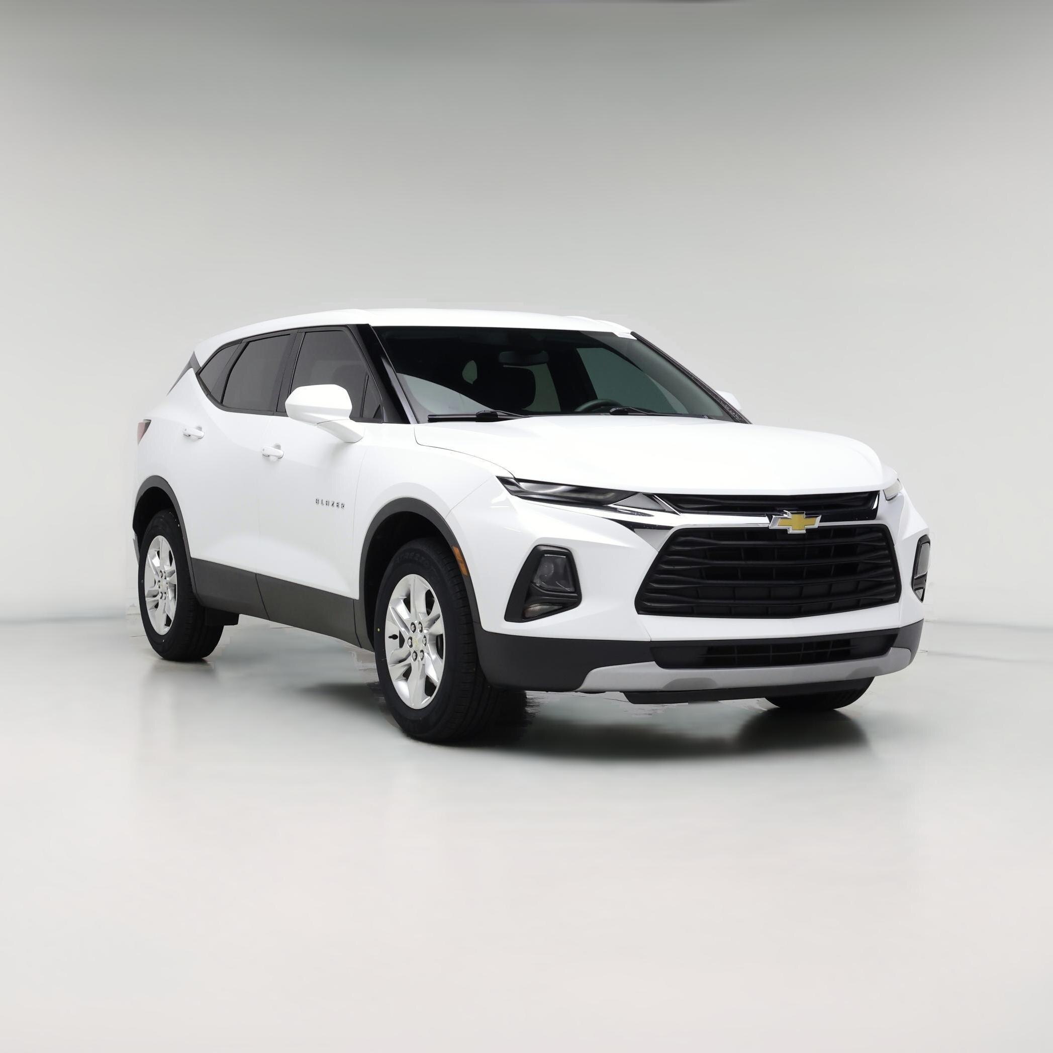 Thumbnail: 2021 Chevrolet Blazer - 1