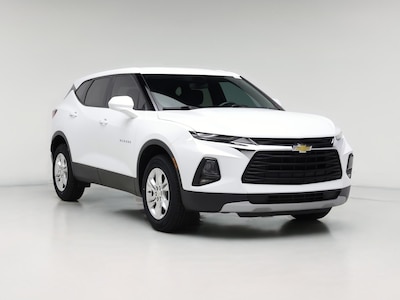 2021 Chevrolet Blazer LT