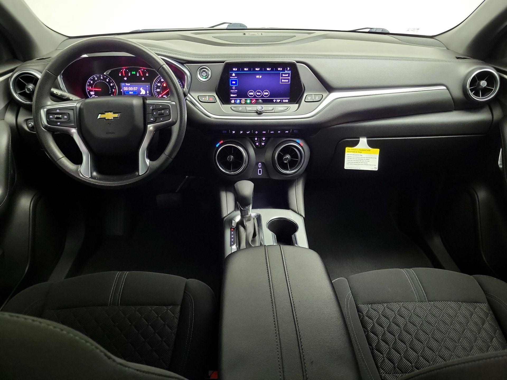 Thumbnail: 2021 Chevrolet Blazer - 9