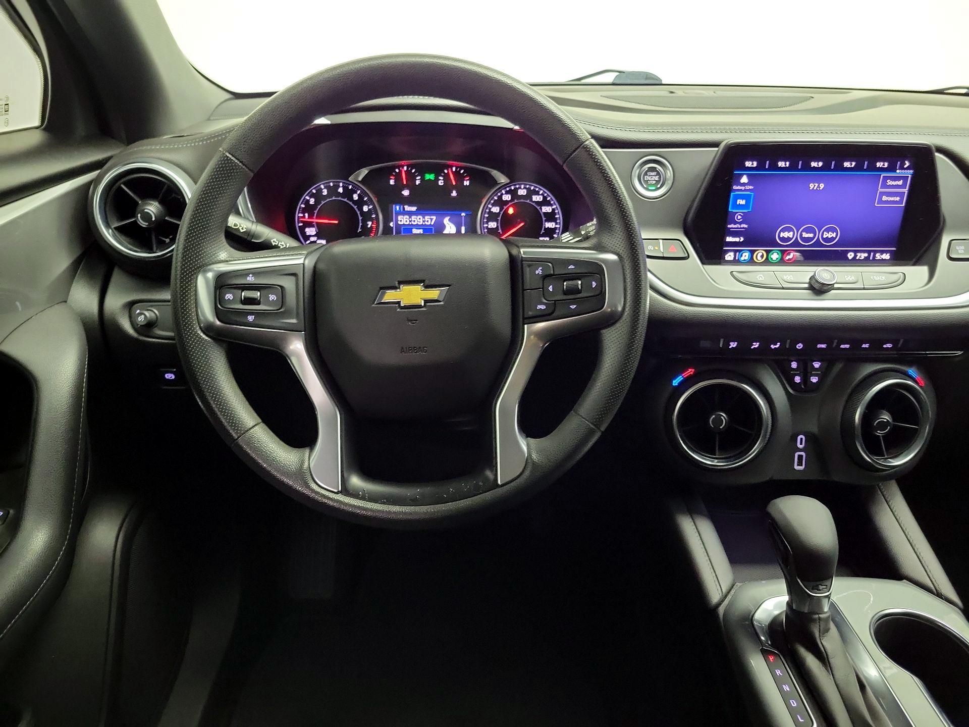 Thumbnail: 2021 Chevrolet Blazer - 10