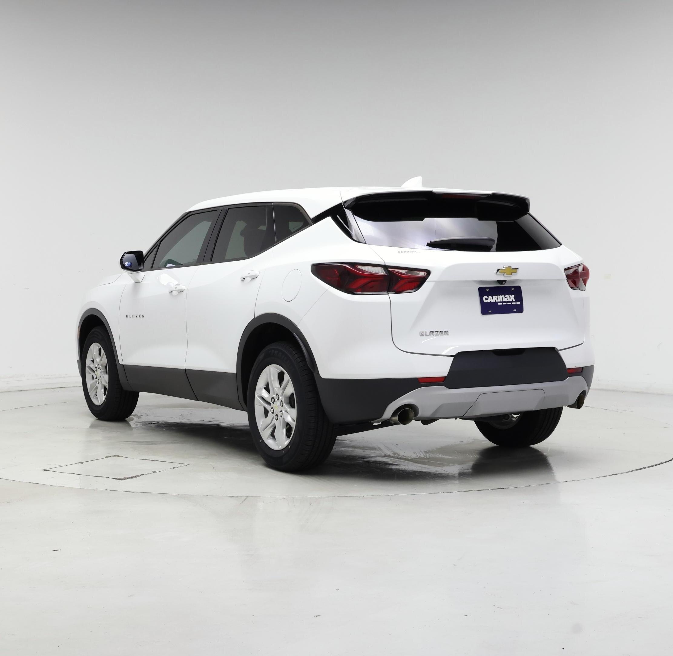 Thumbnail: 2021 Chevrolet Blazer - 2
