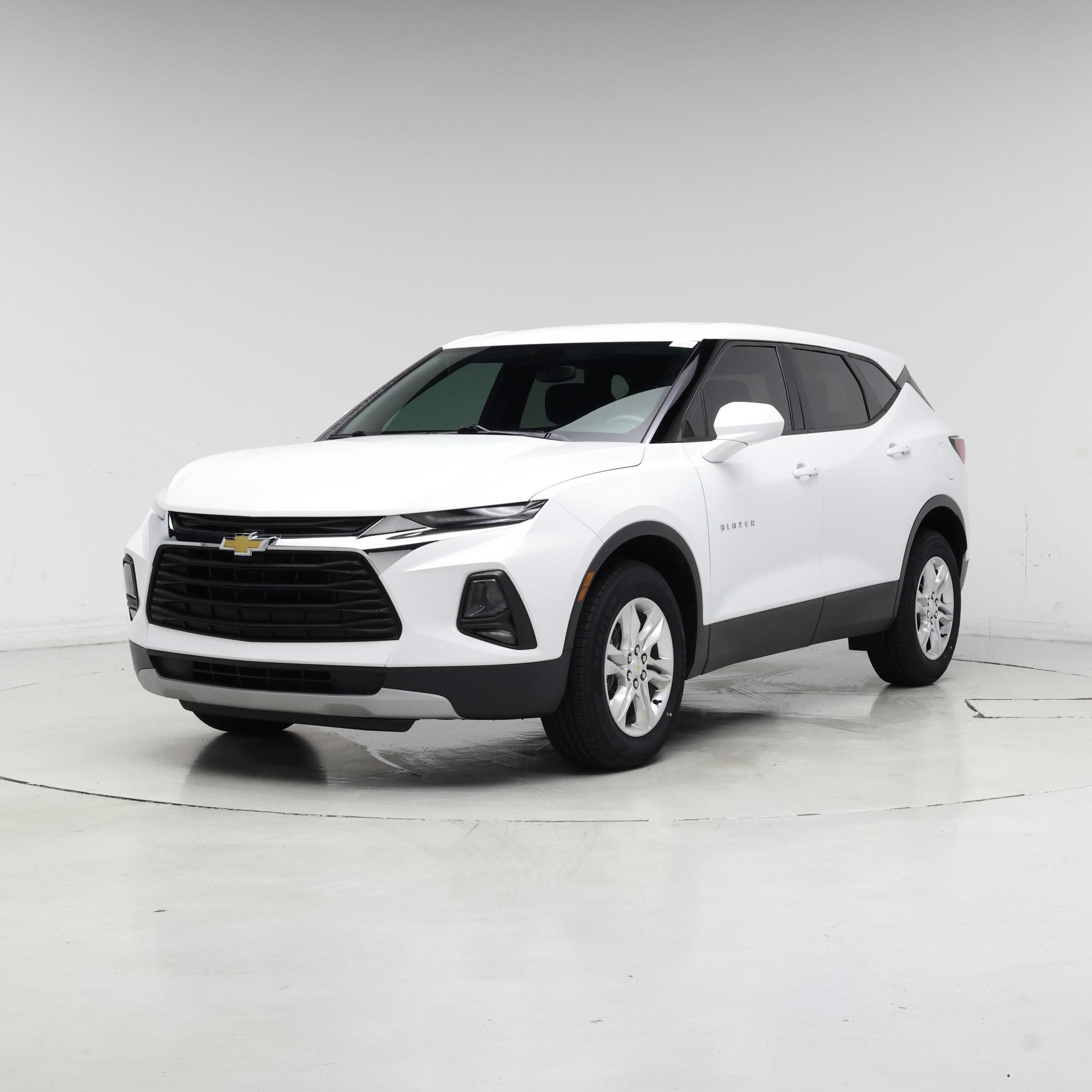 Thumbnail: 2021 Chevrolet Blazer - 4
