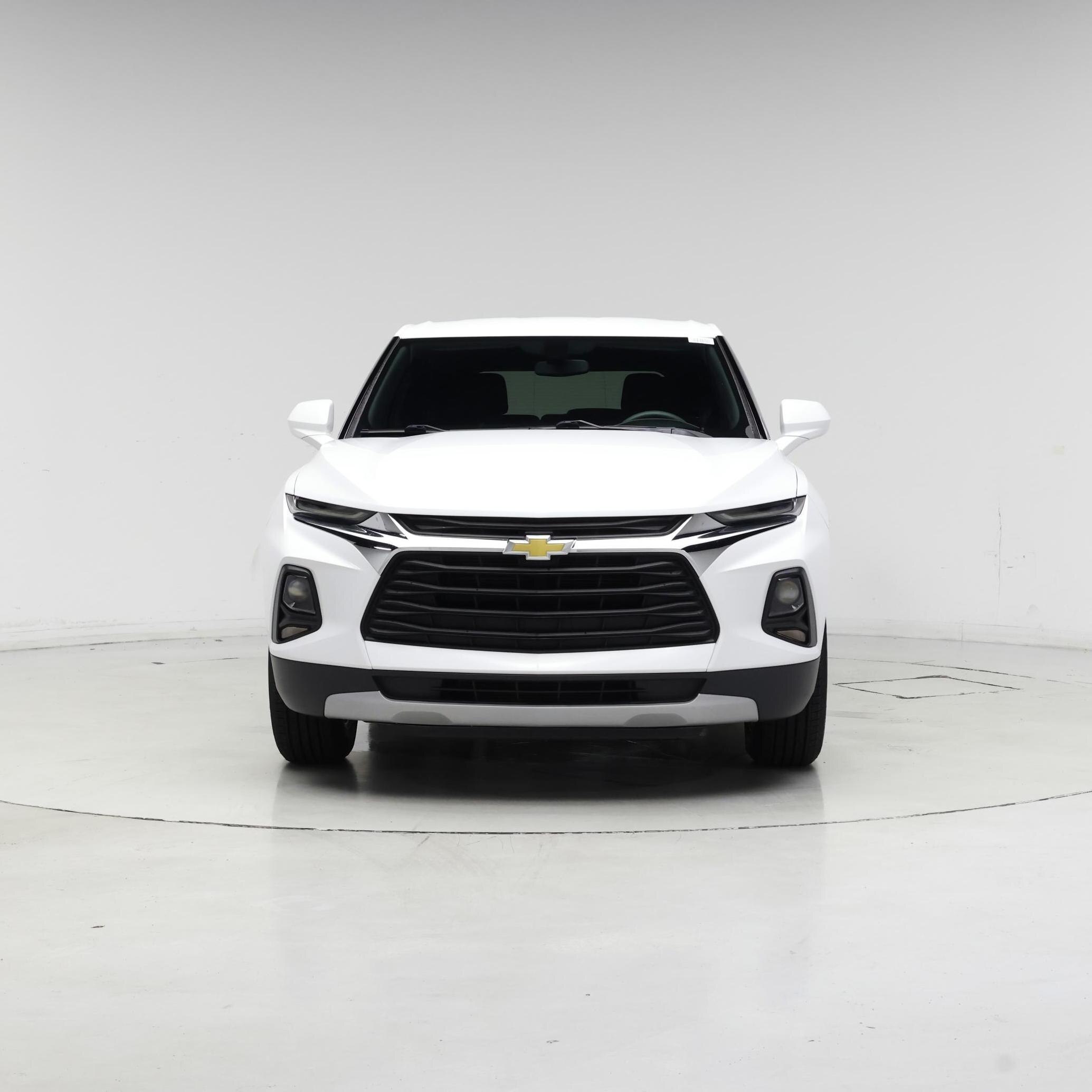 Thumbnail: 2021 Chevrolet Blazer - 5