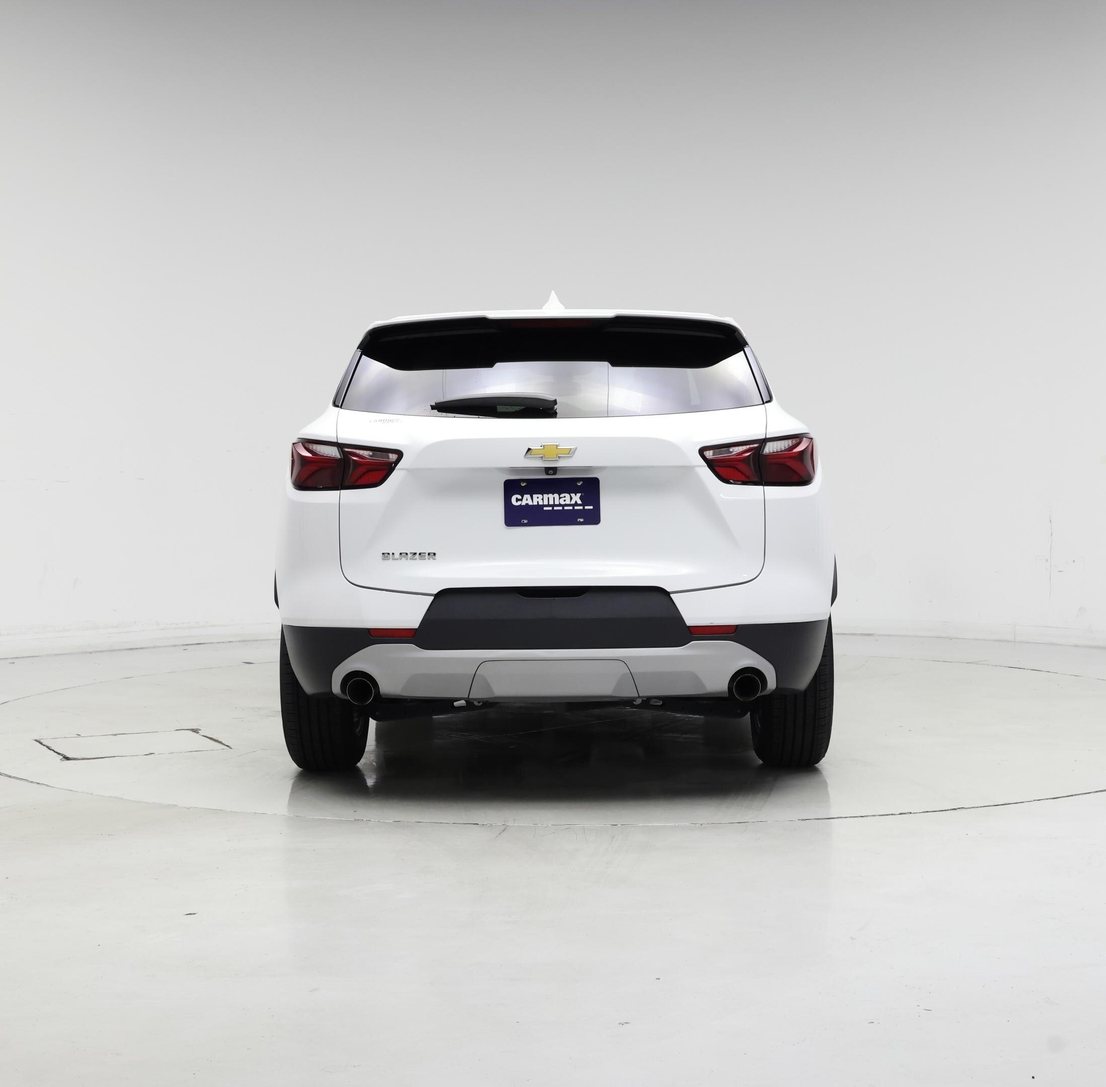 Thumbnail: 2021 Chevrolet Blazer - 6