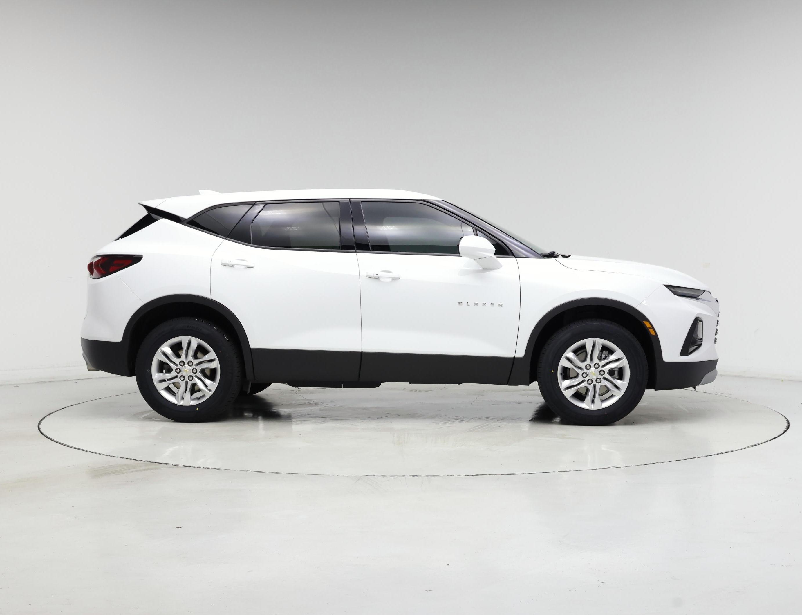 Thumbnail: 2021 Chevrolet Blazer - 7
