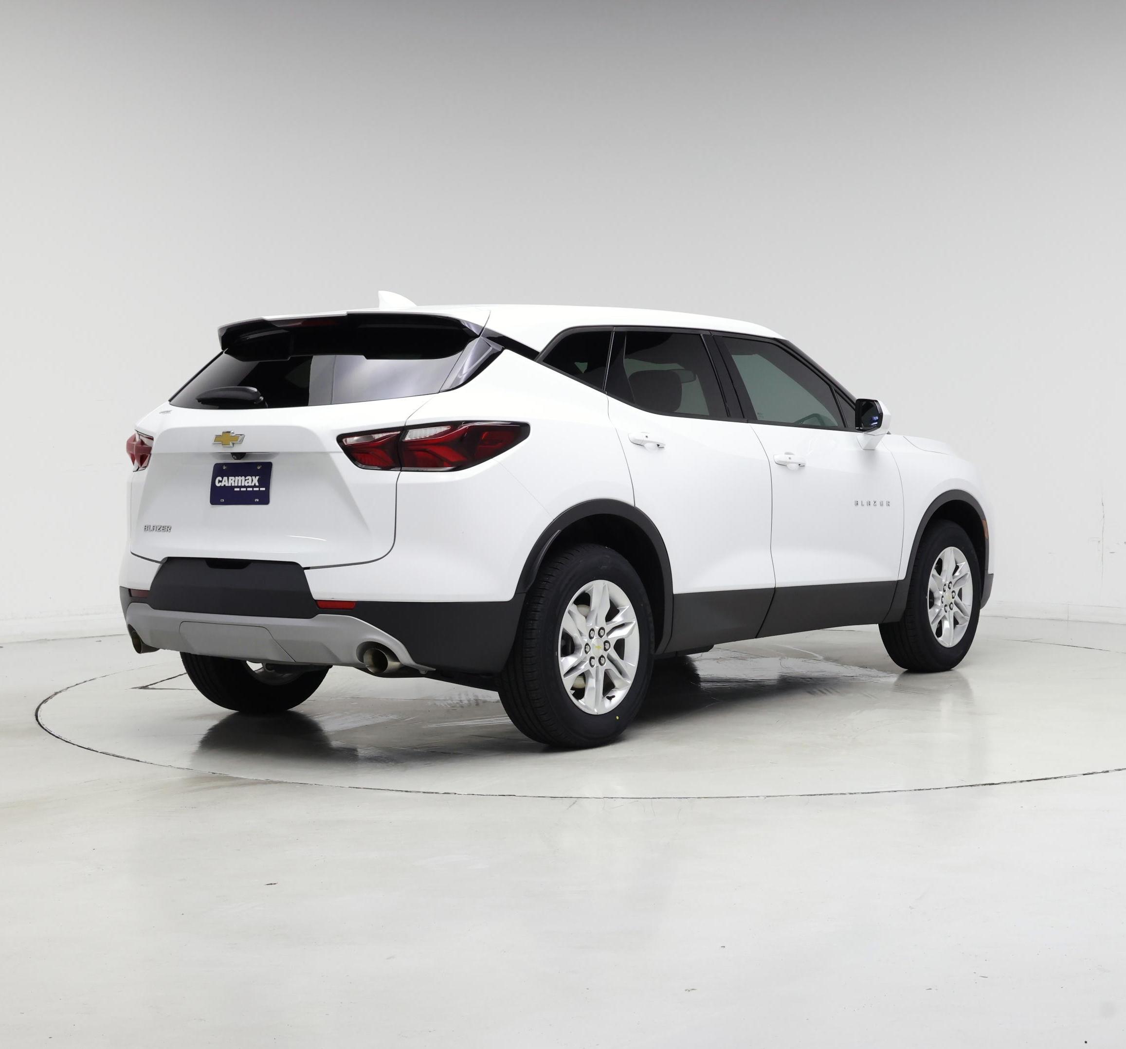 Thumbnail: 2021 Chevrolet Blazer - 8