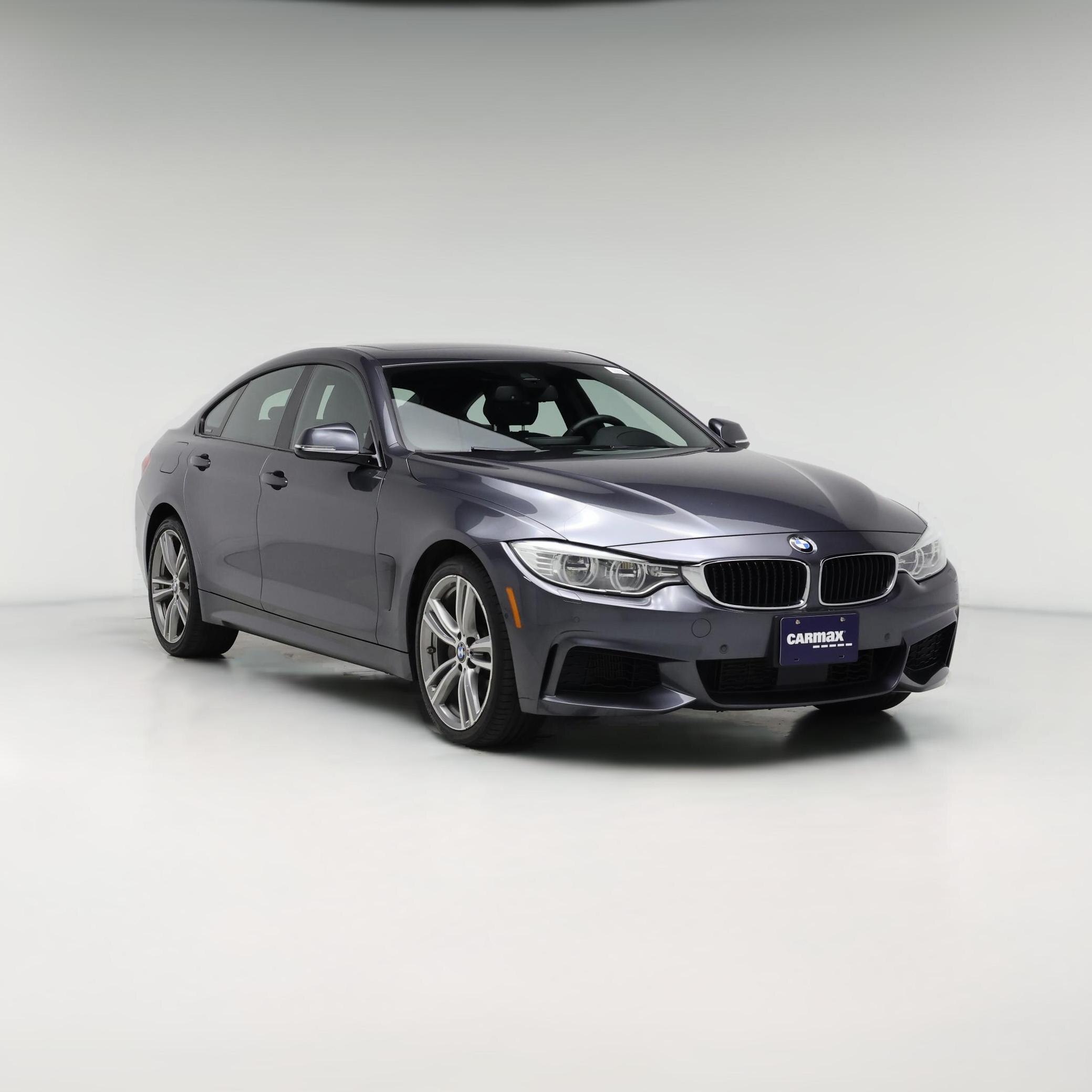 Thumbnail: 2015 BMW 4 Series - 1