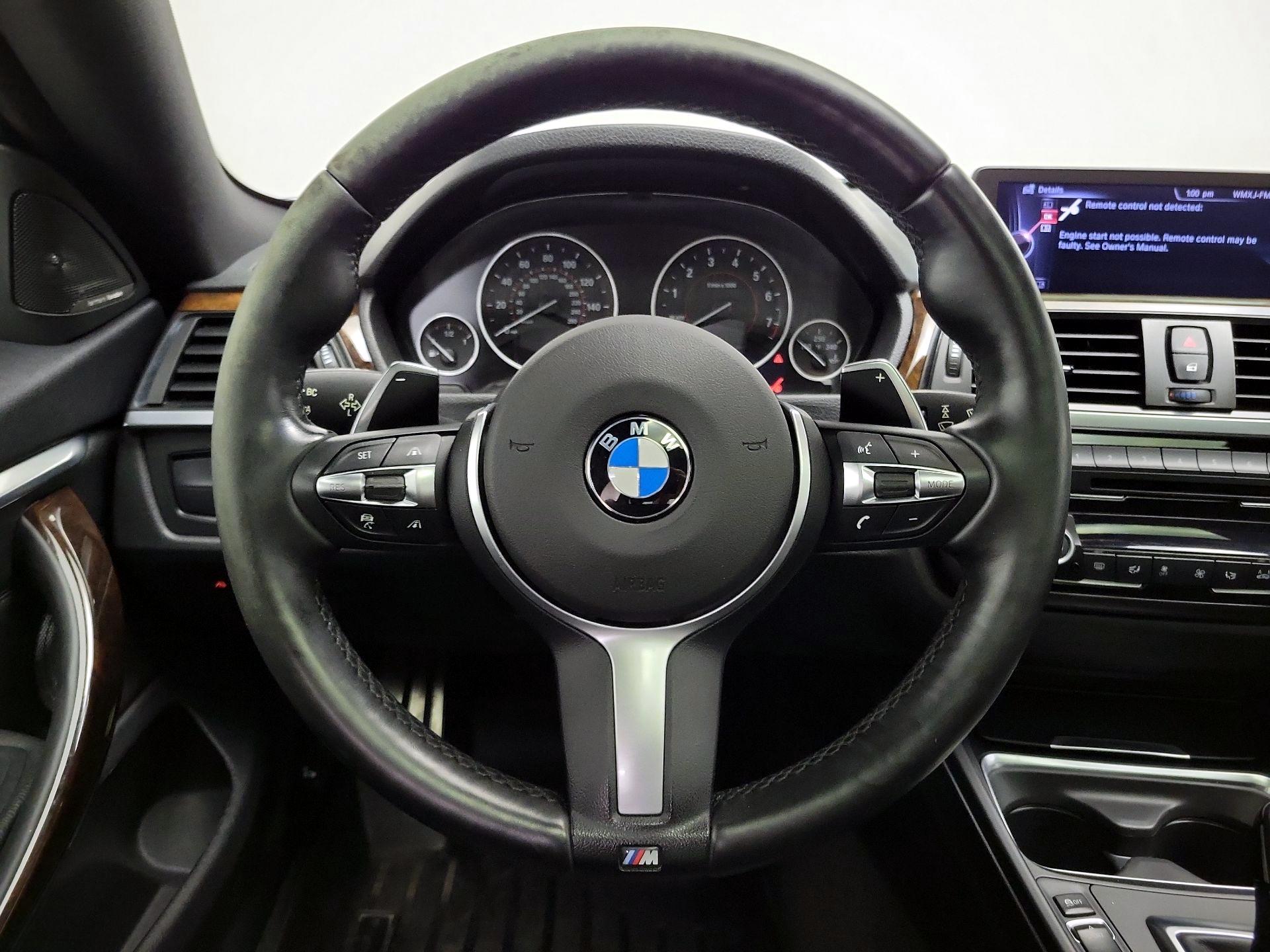 Thumbnail: 2015 BMW 4 Series - 10