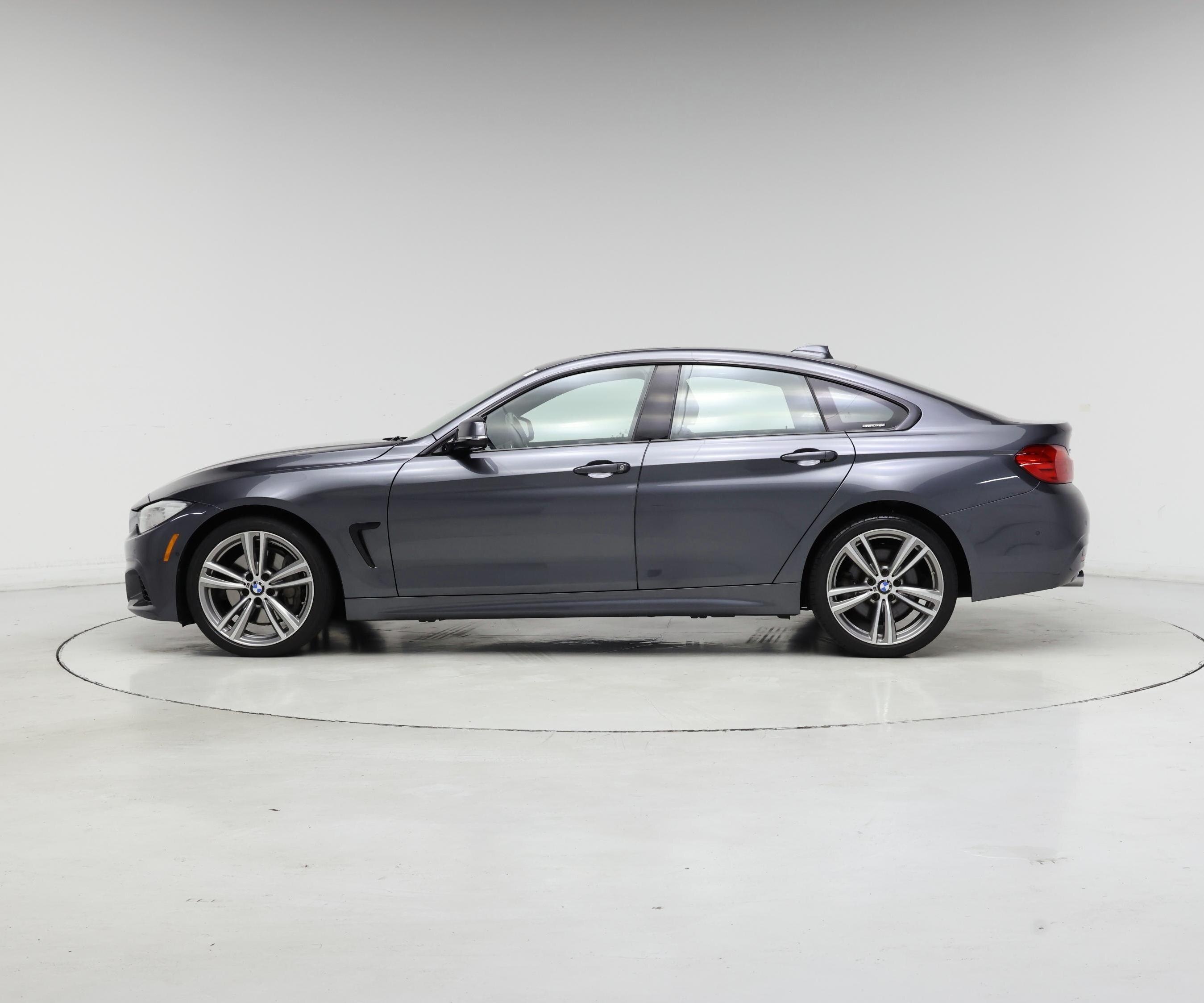 Thumbnail: 2015 BMW 4 Series - 3