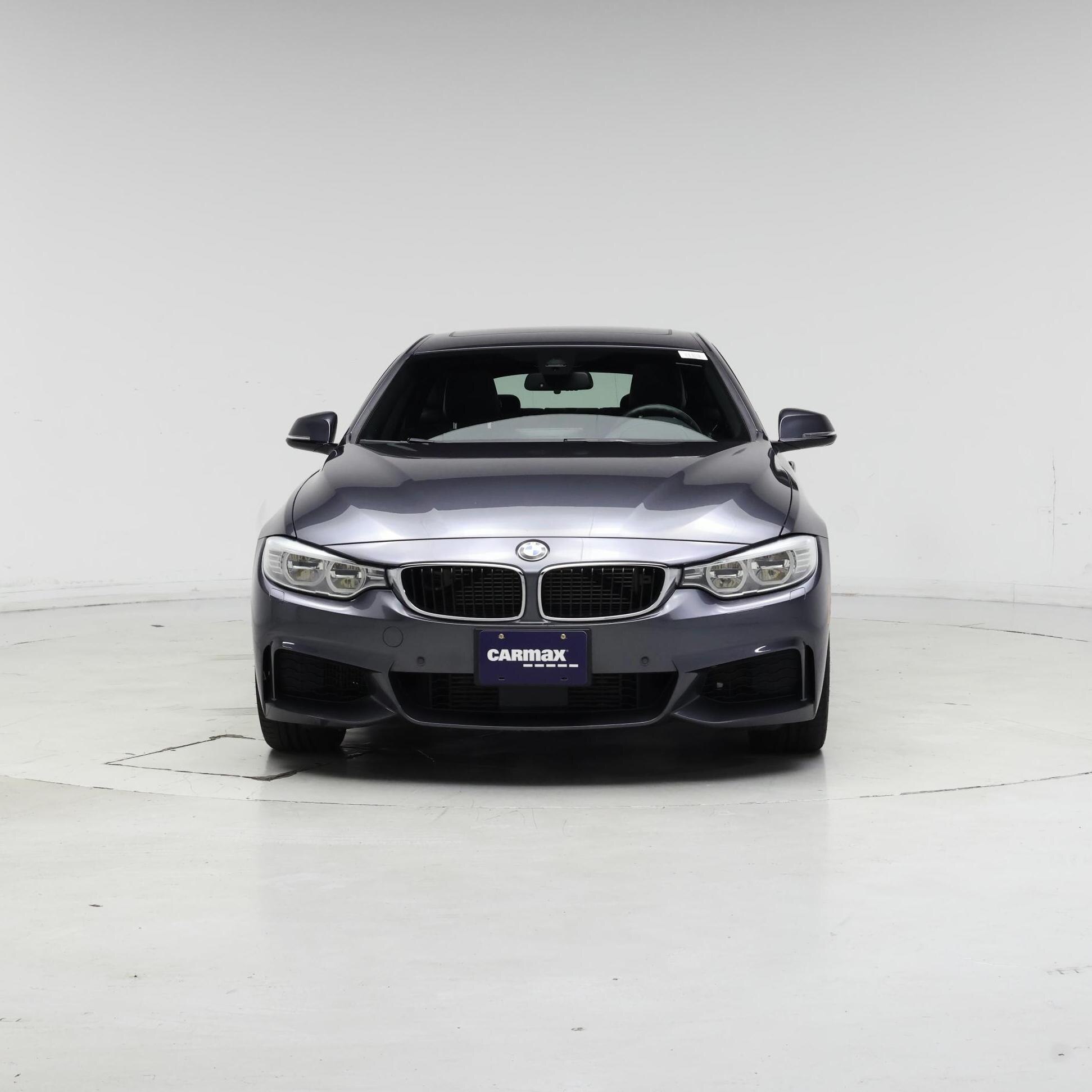 Thumbnail: 2015 BMW 4 Series - 5