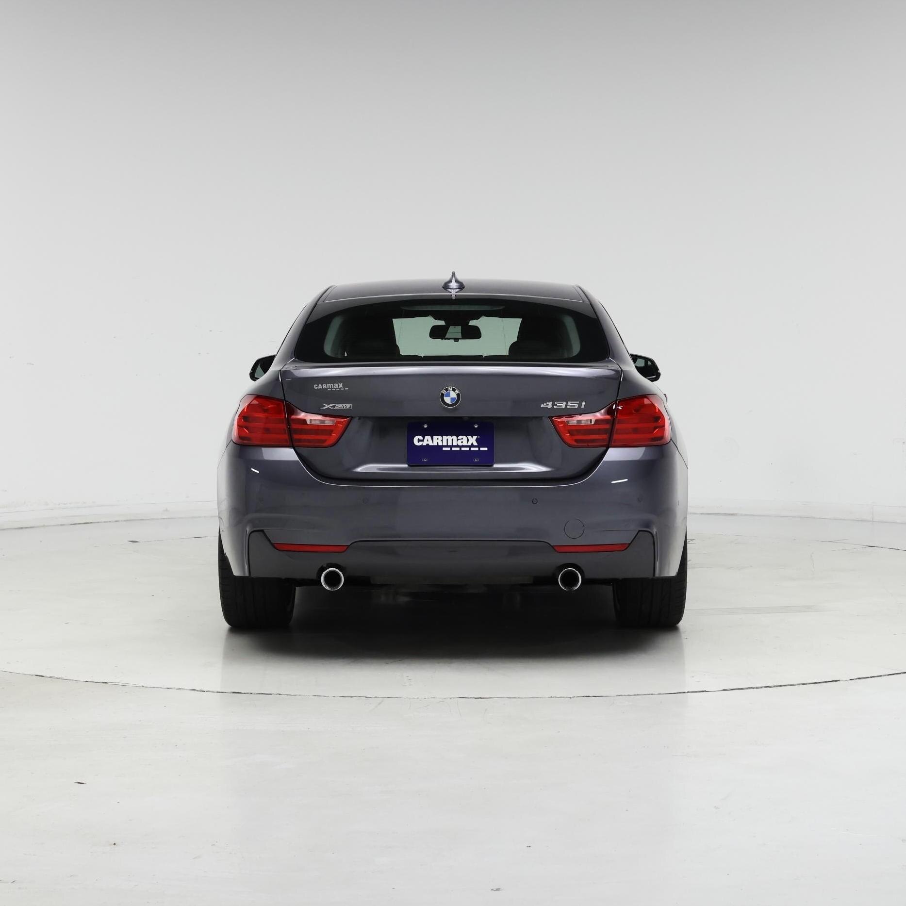 Thumbnail: 2015 BMW 4 Series - 6
