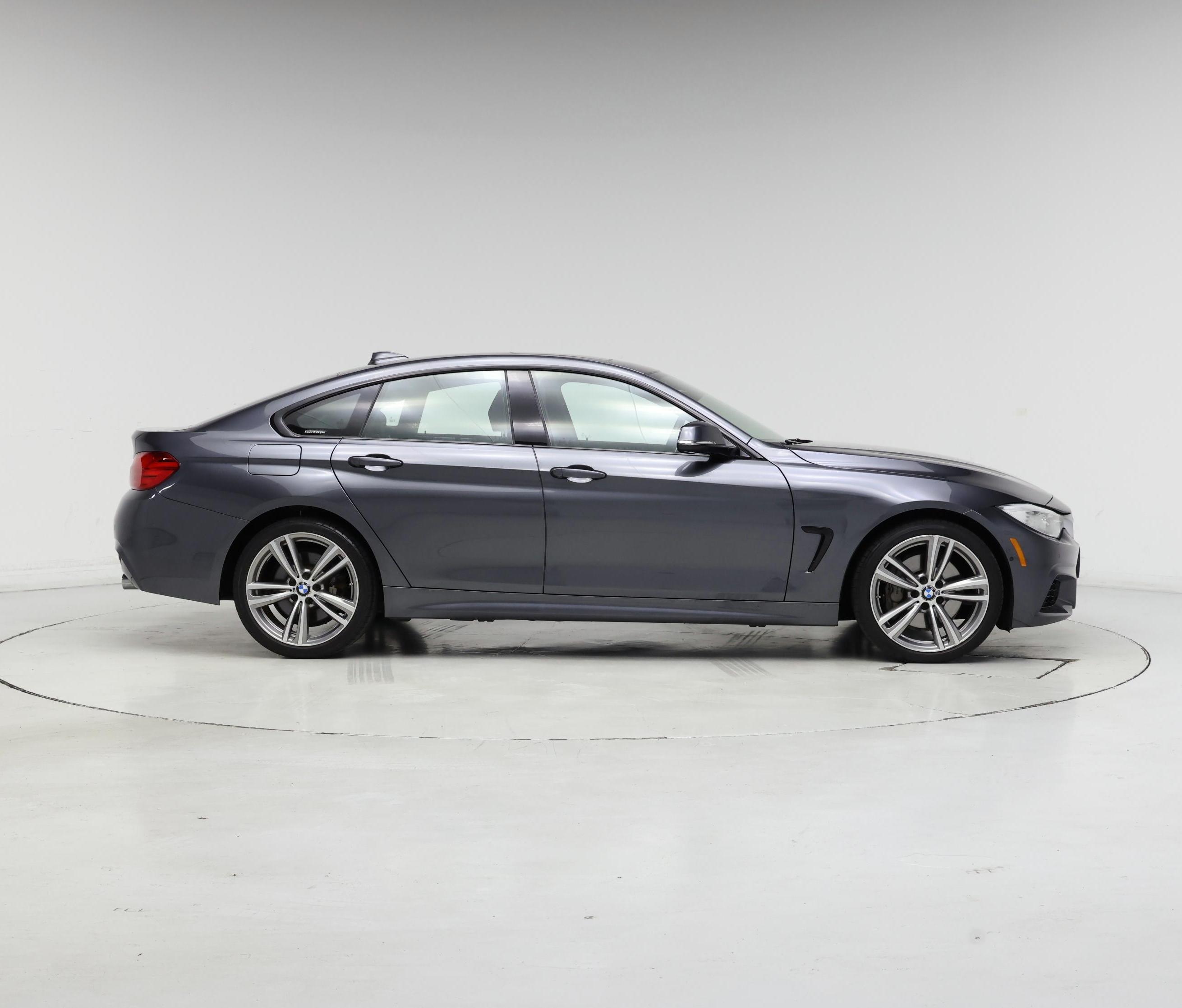 Thumbnail: 2015 BMW 4 Series - 7