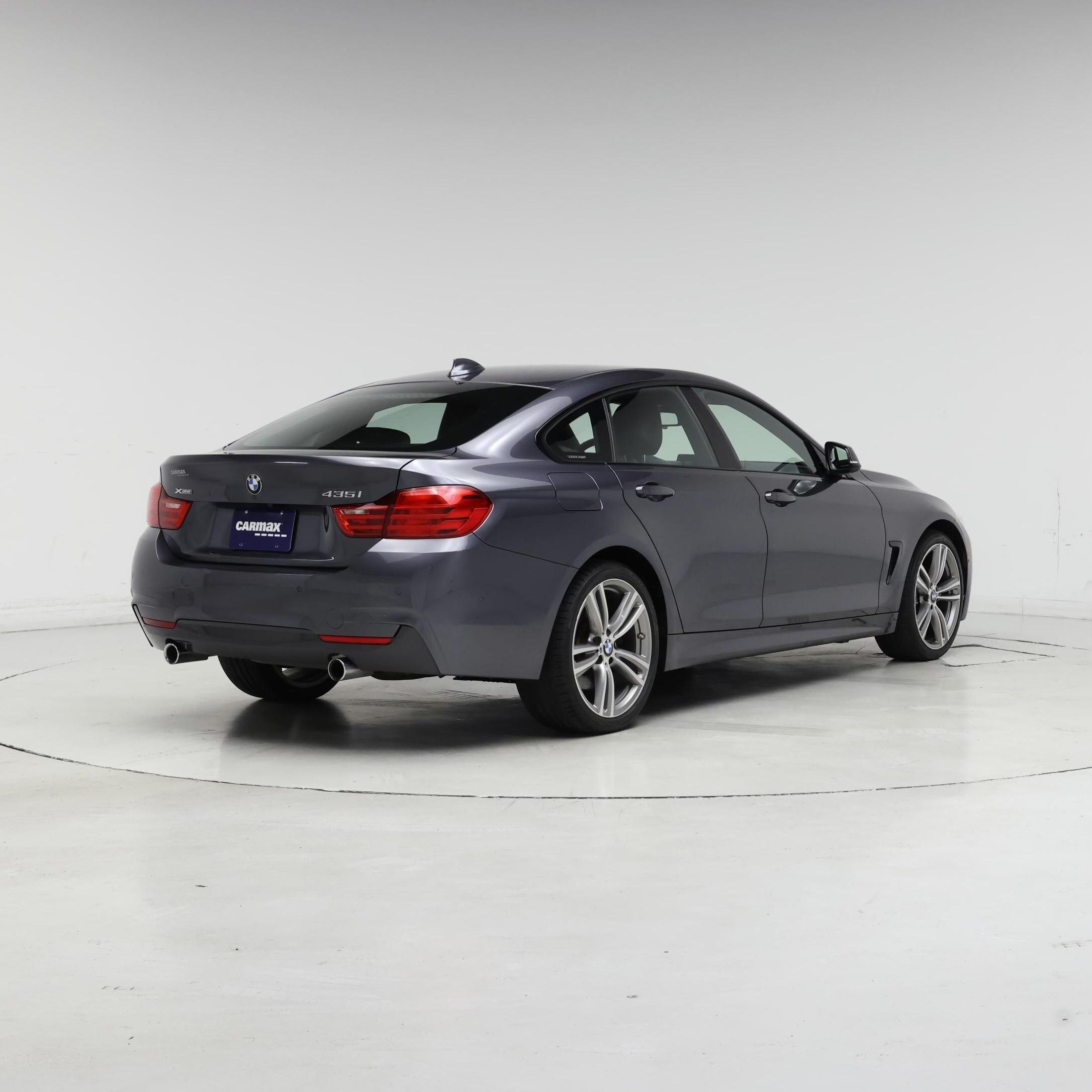 Thumbnail: 2015 BMW 4 Series - 8