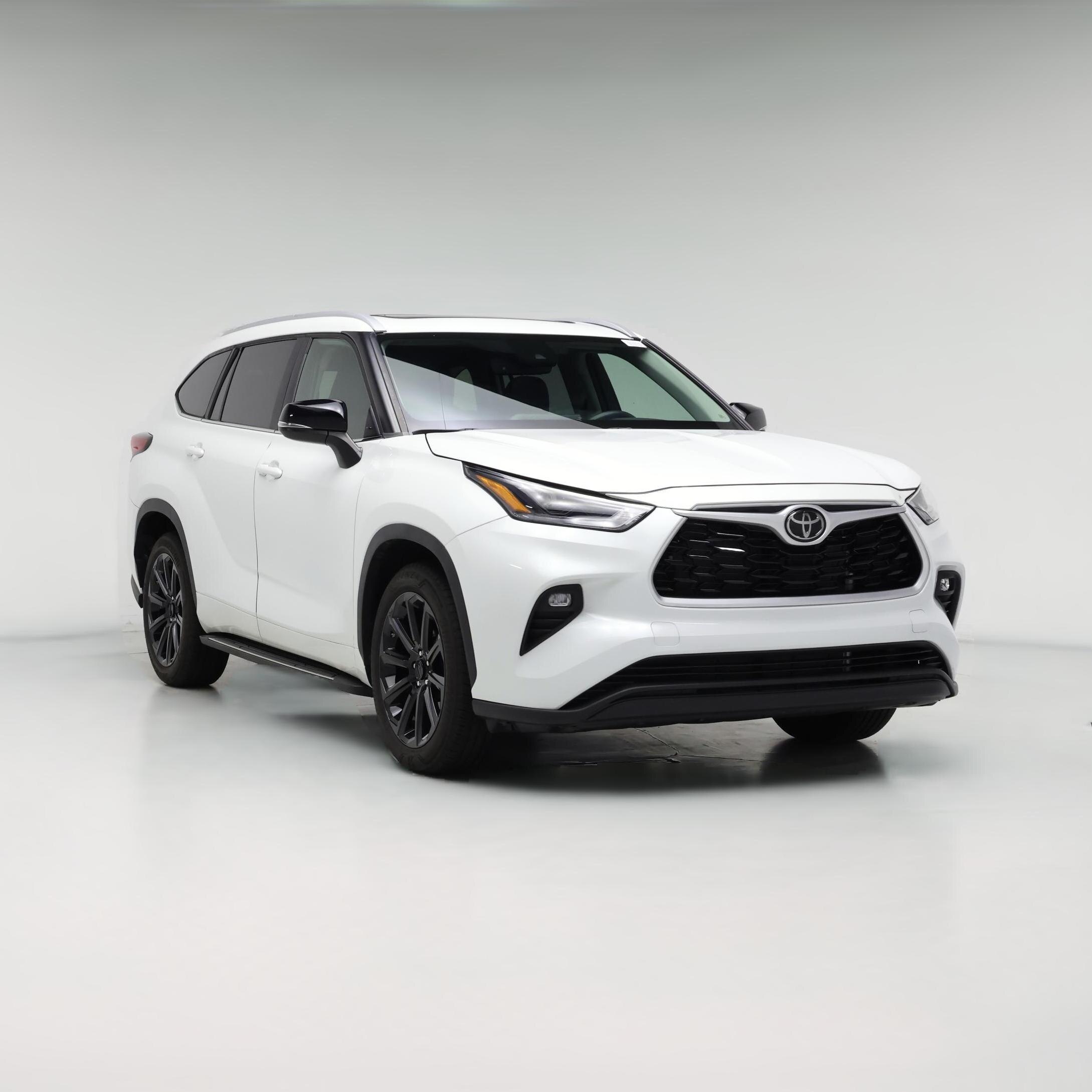Thumbnail: 2023 Toyota Highlander - 1