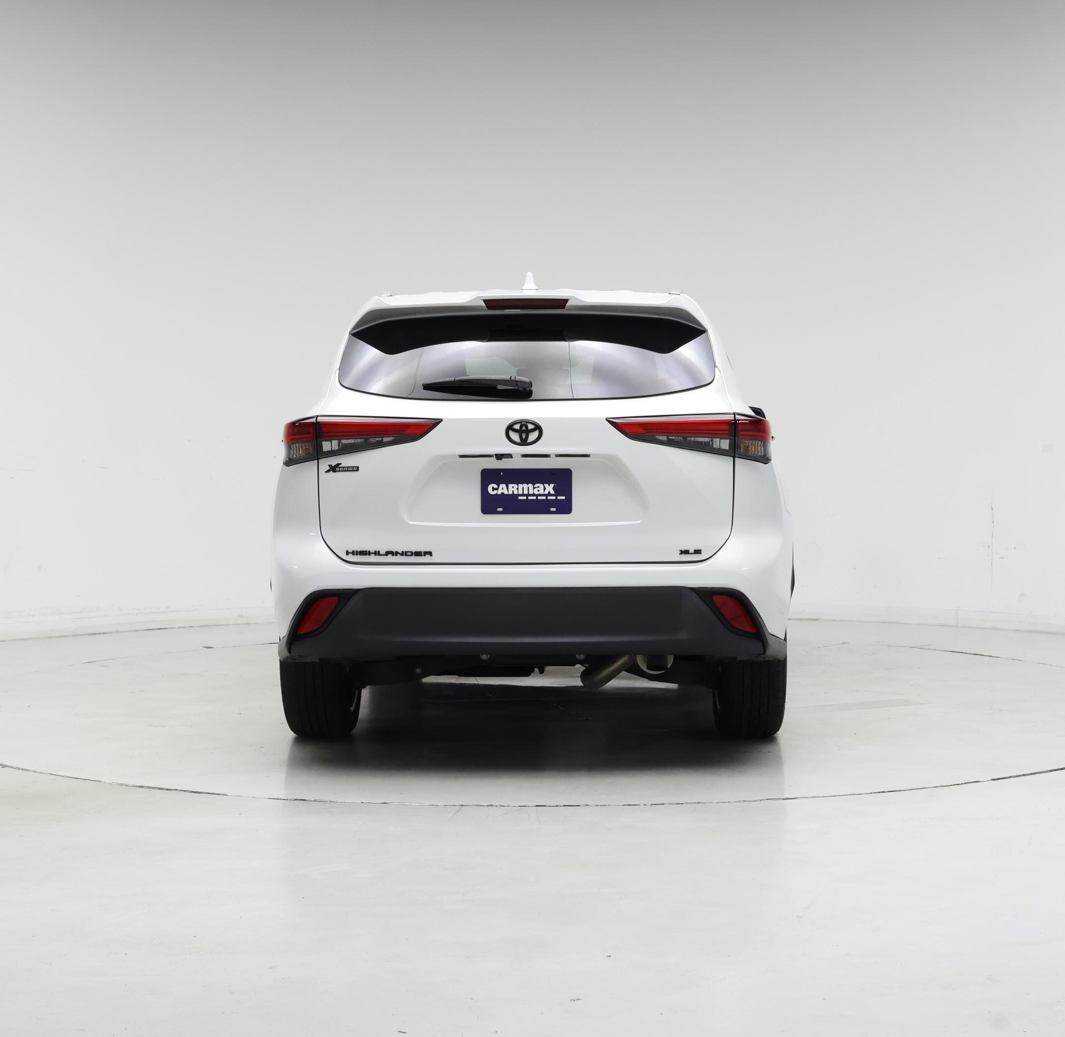 Thumbnail: 2023 Toyota Highlander - 6