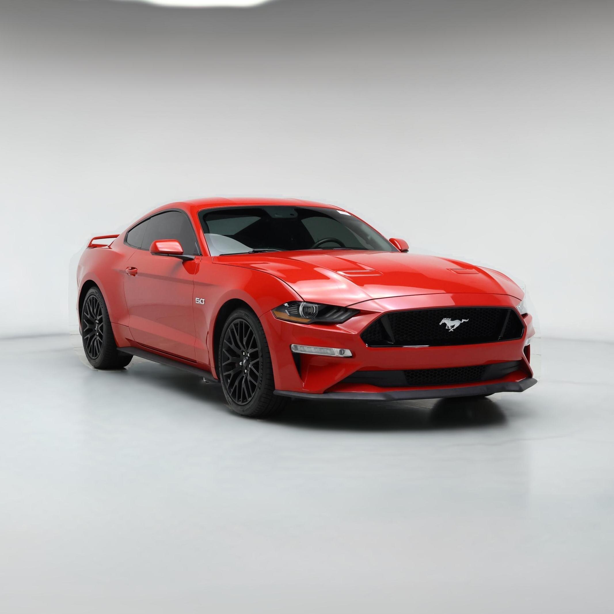 Thumbnail: 2019 Ford Mustang - 1
