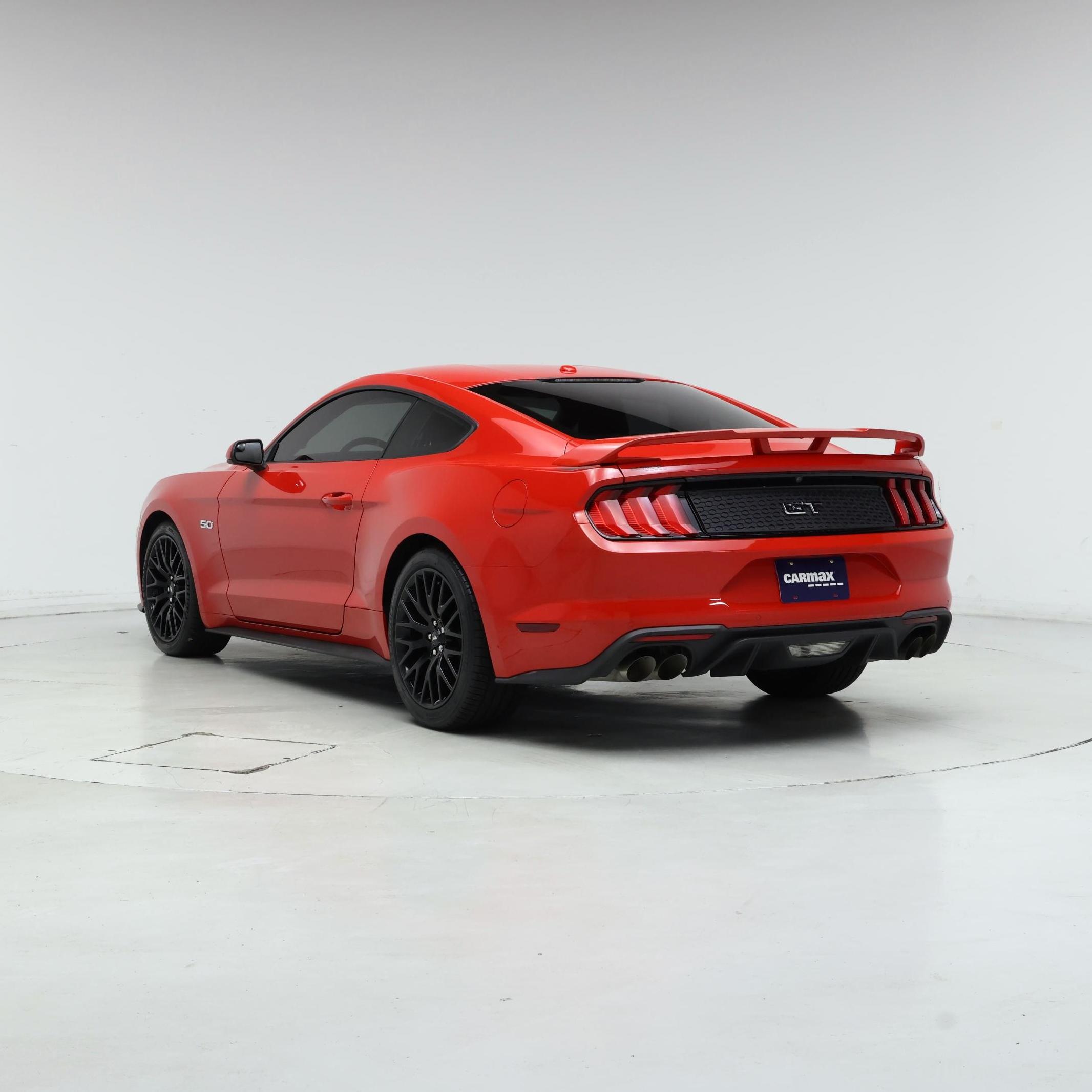 Thumbnail: 2019 Ford Mustang - 2
