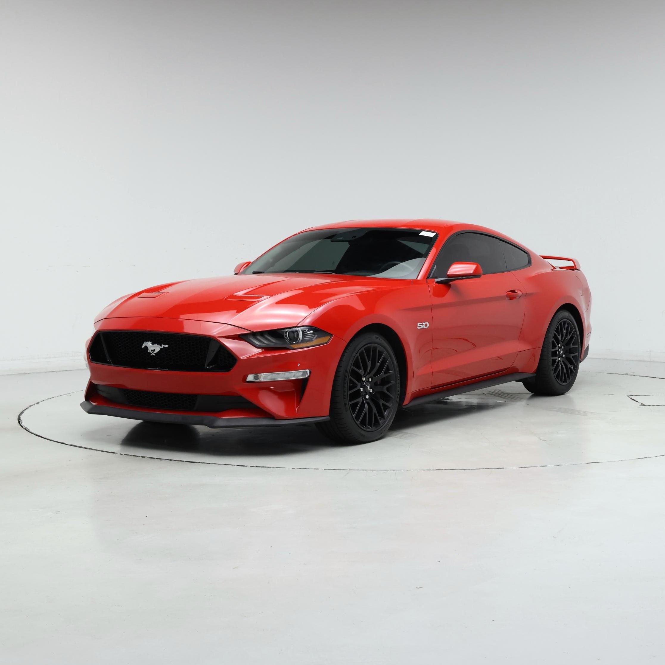 Thumbnail: 2019 Ford Mustang - 4