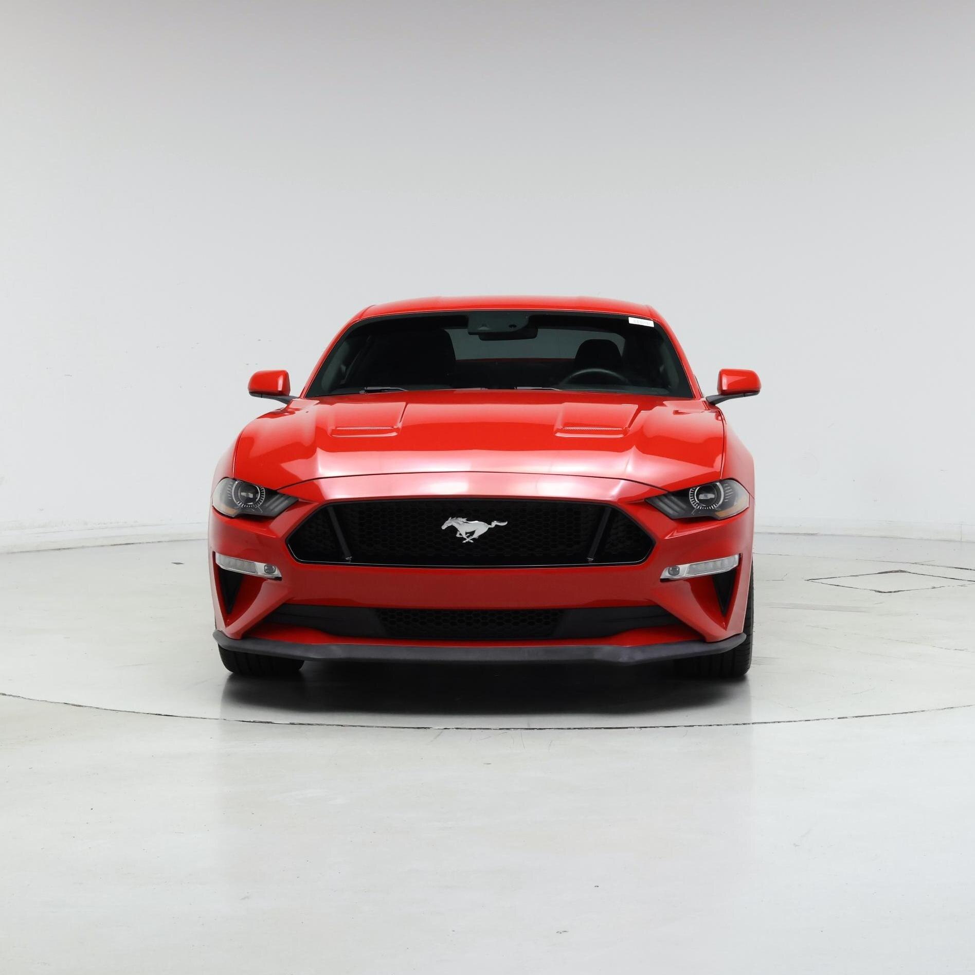 Thumbnail: 2019 Ford Mustang - 5