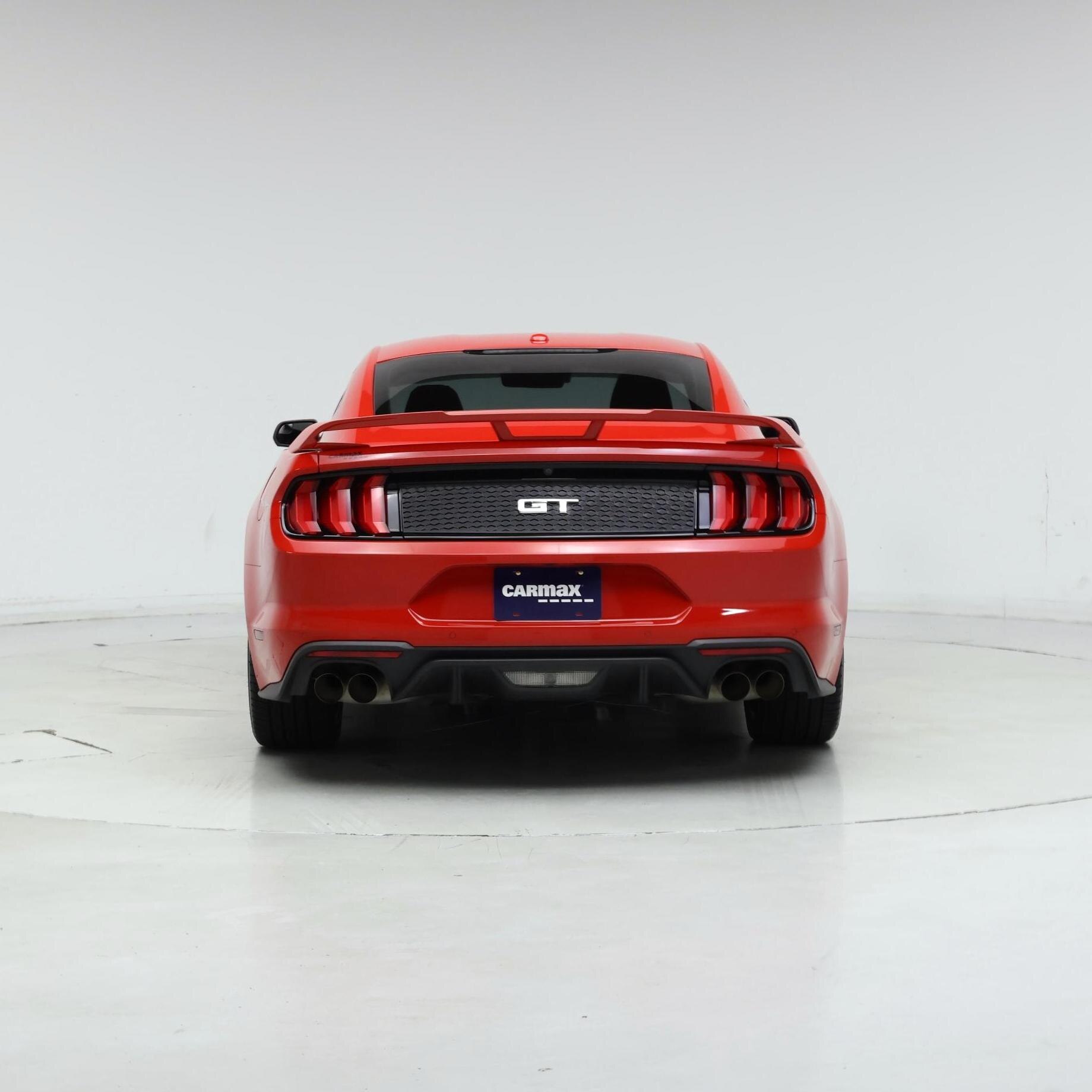 Thumbnail: 2019 Ford Mustang - 6