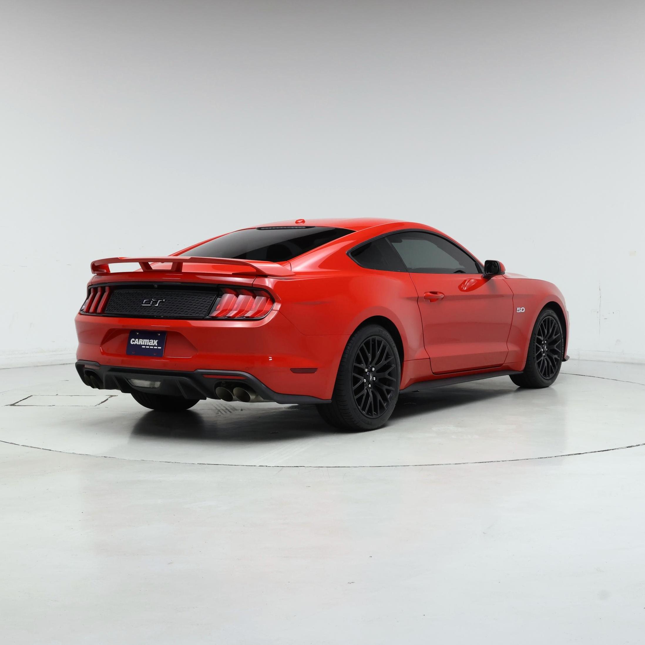 Thumbnail: 2019 Ford Mustang - 8
