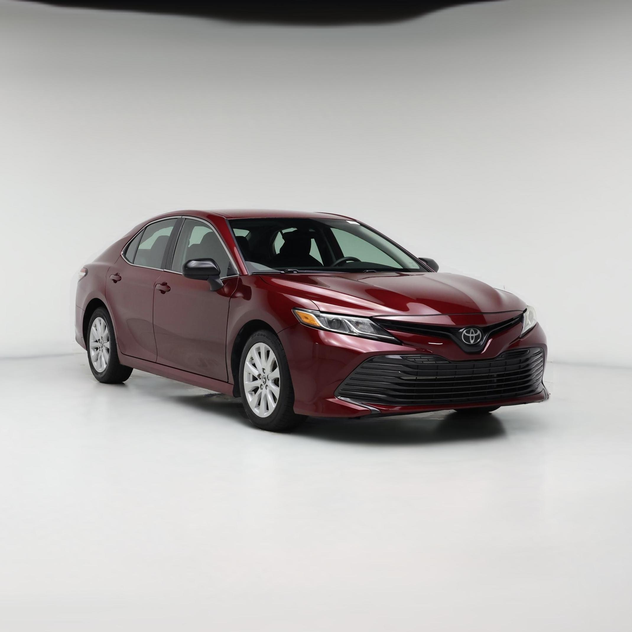 Thumbnail: 2019 Toyota Camry - 1