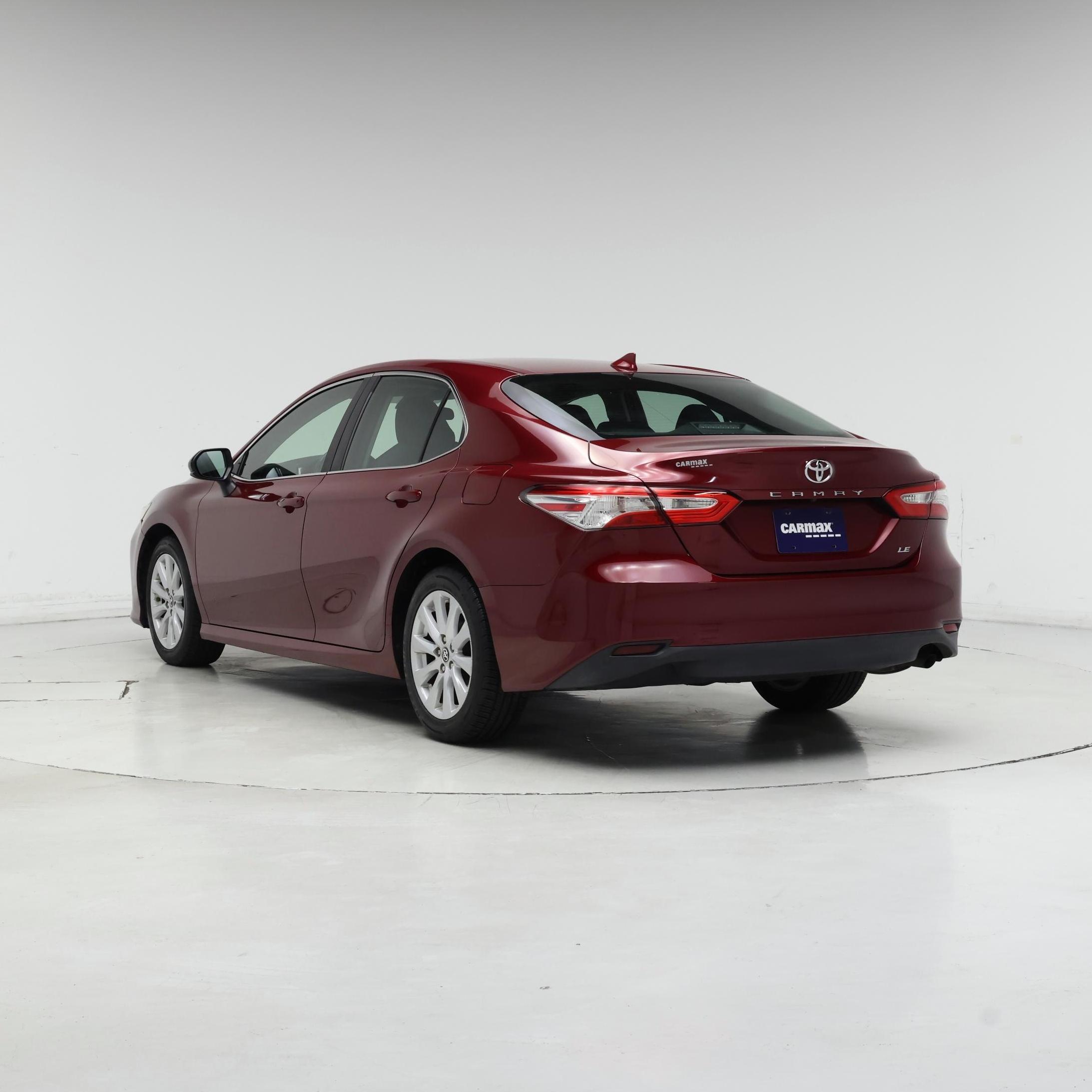 Thumbnail: 2019 Toyota Camry - 2