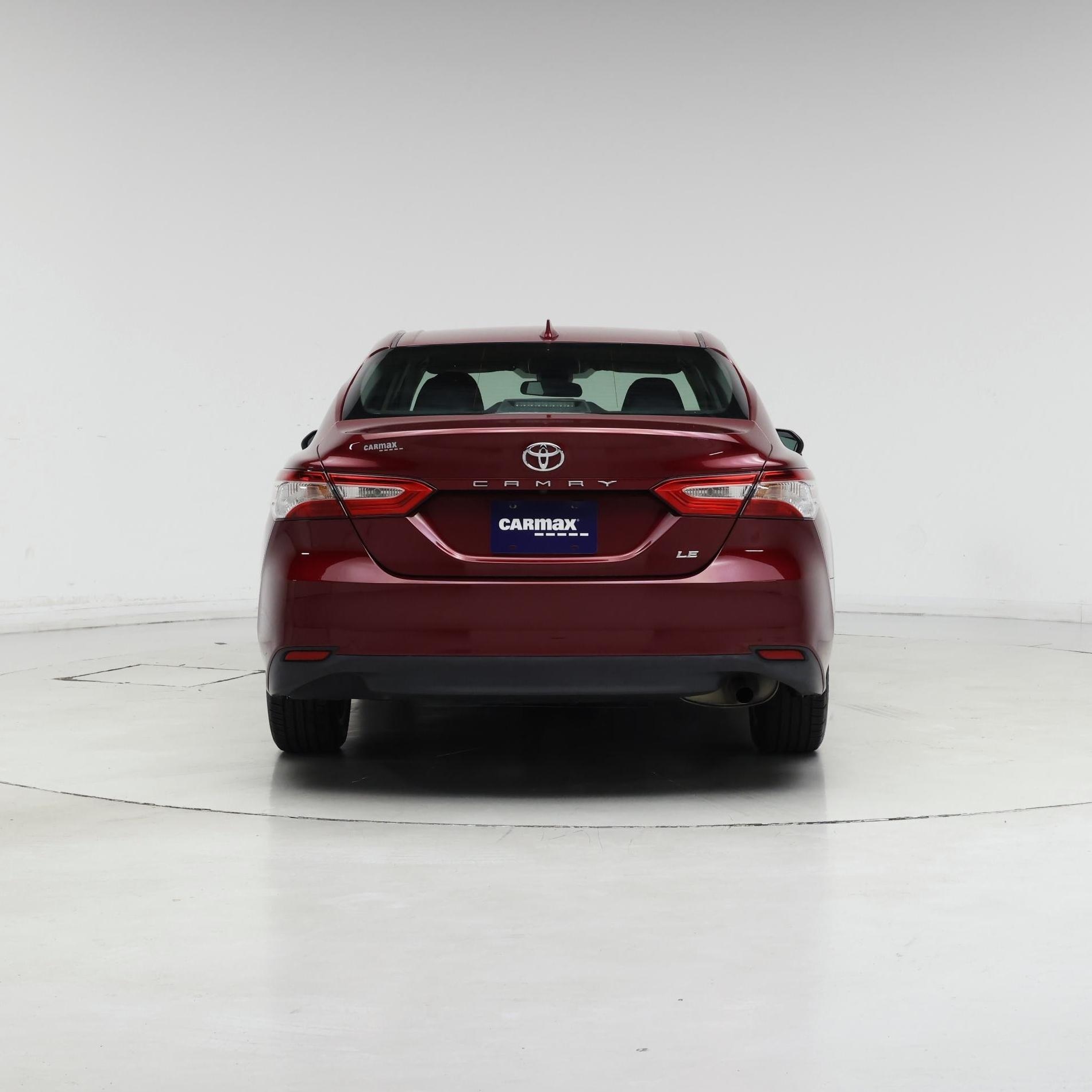 Thumbnail: 2019 Toyota Camry - 6