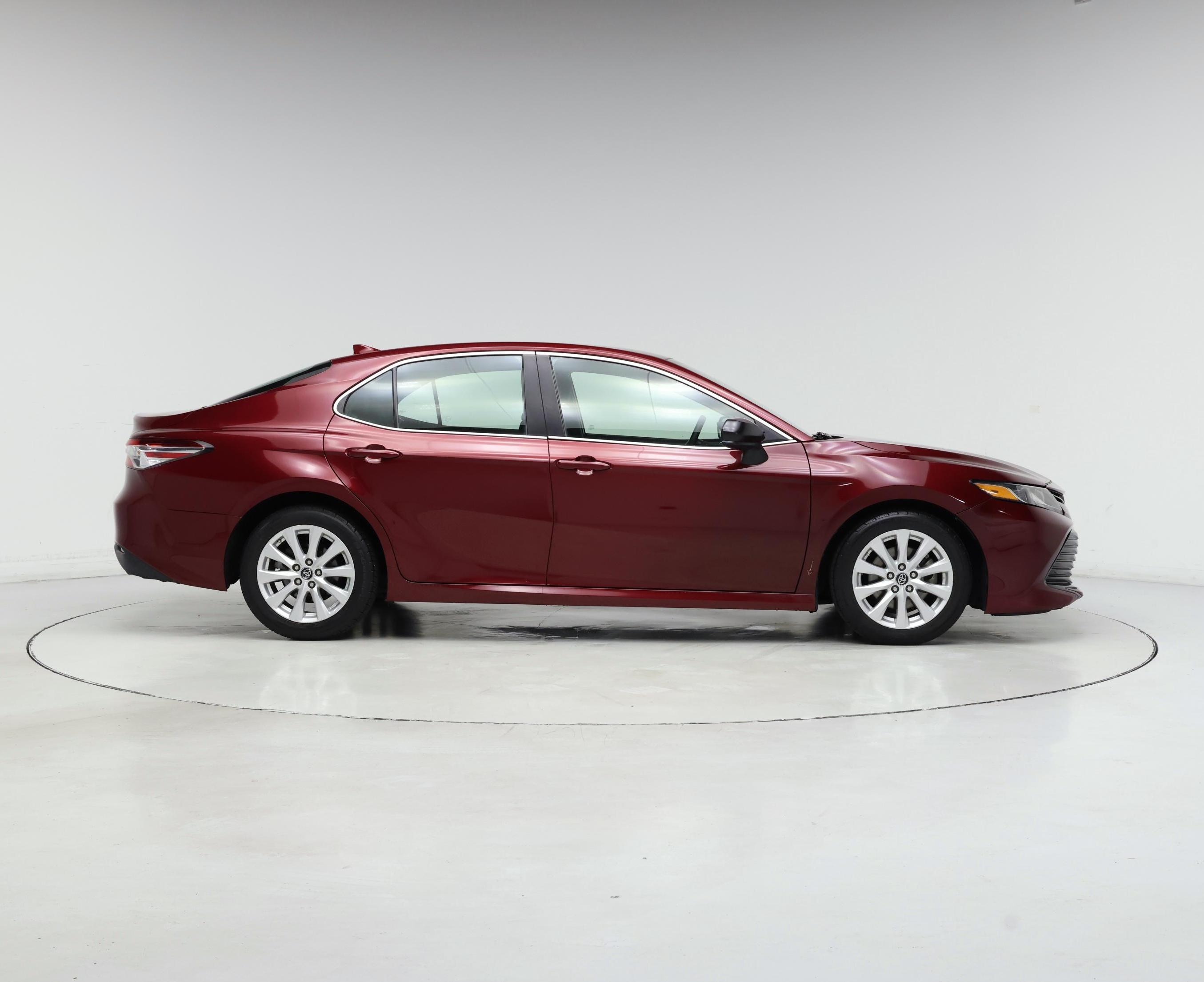 Thumbnail: 2019 Toyota Camry - 7