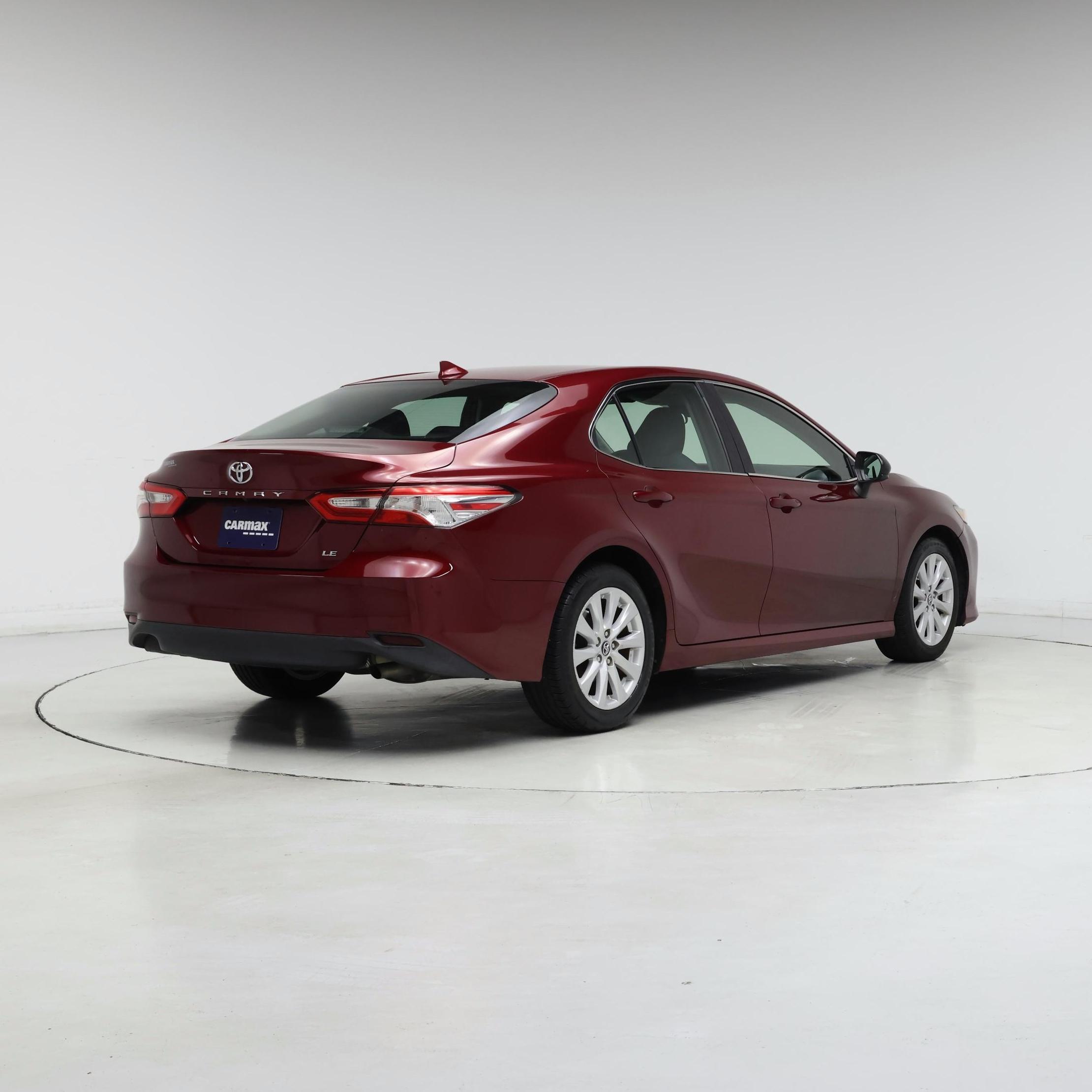 Thumbnail: 2019 Toyota Camry - 8