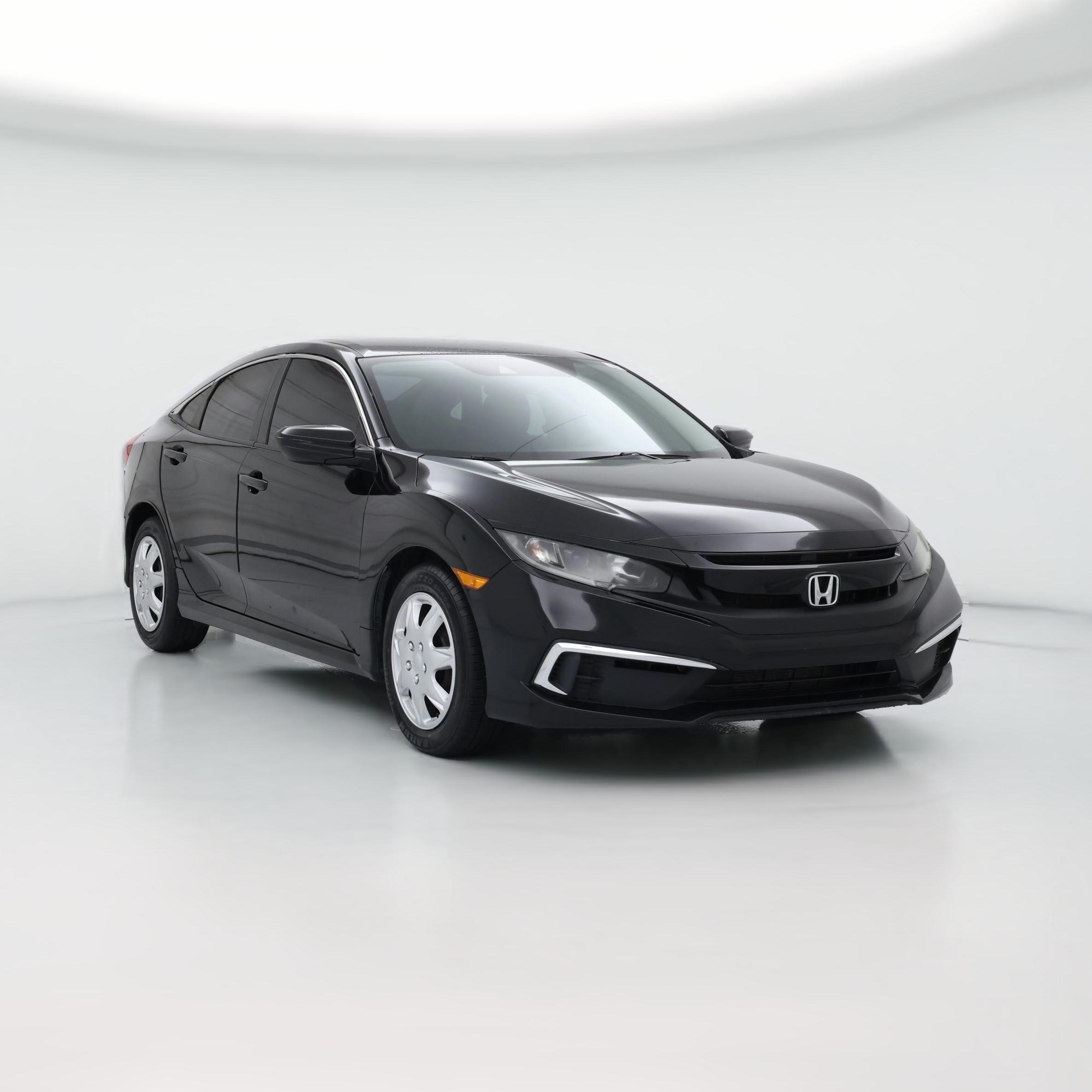 Thumbnail: 2019 Honda Civic - 1