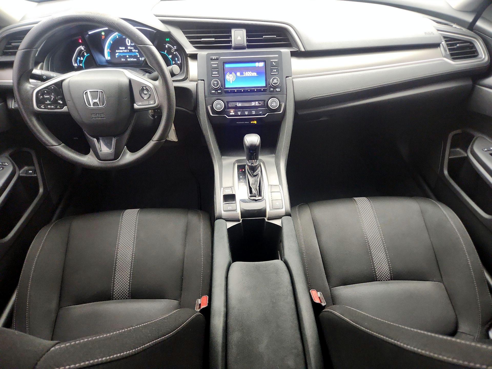 Thumbnail: 2019 Honda Civic - 9