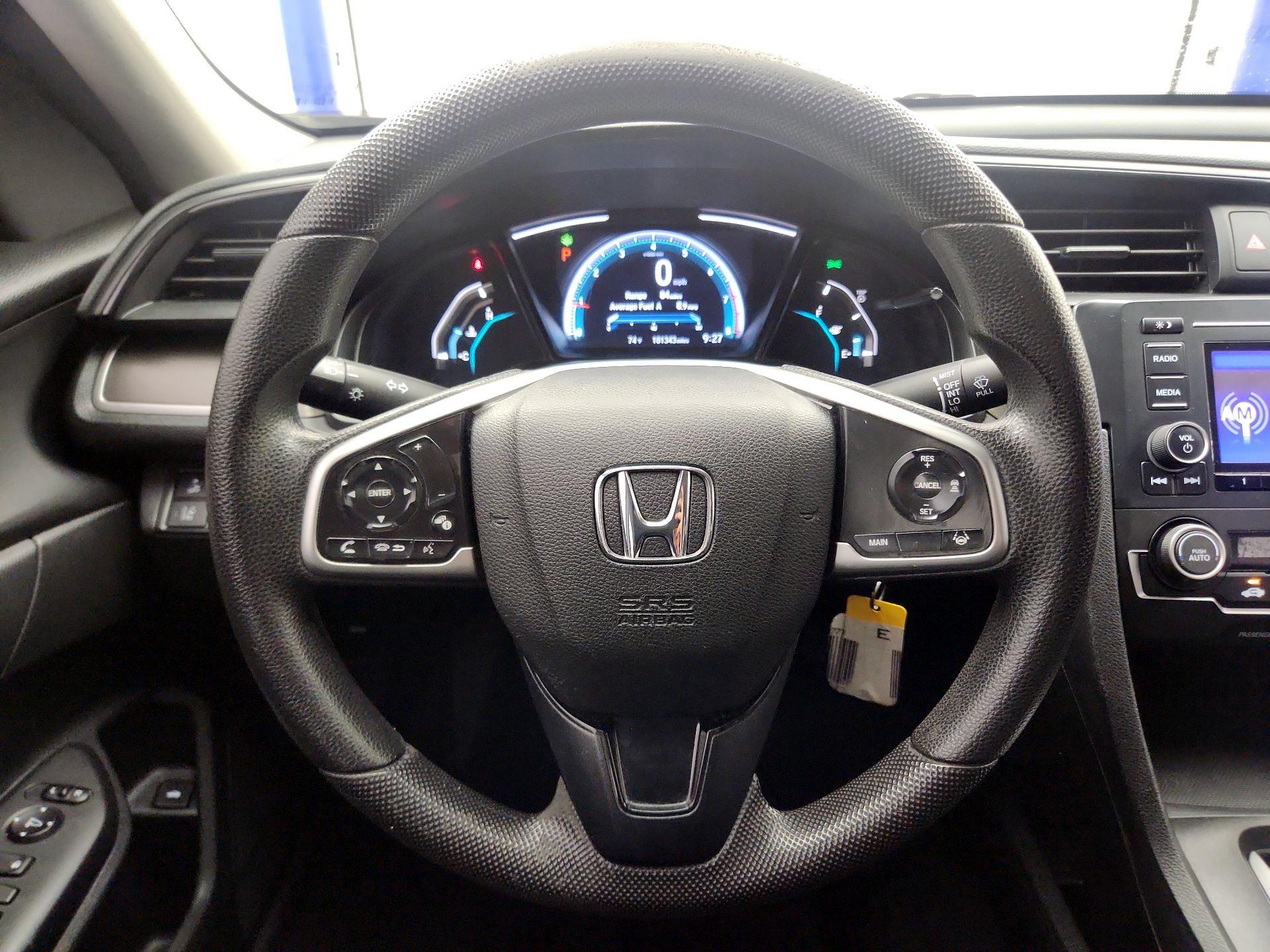 Thumbnail: 2019 Honda Civic - 10