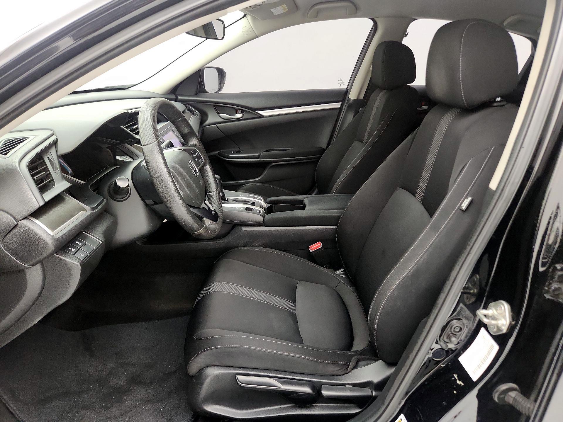 Thumbnail: 2019 Honda Civic - 11