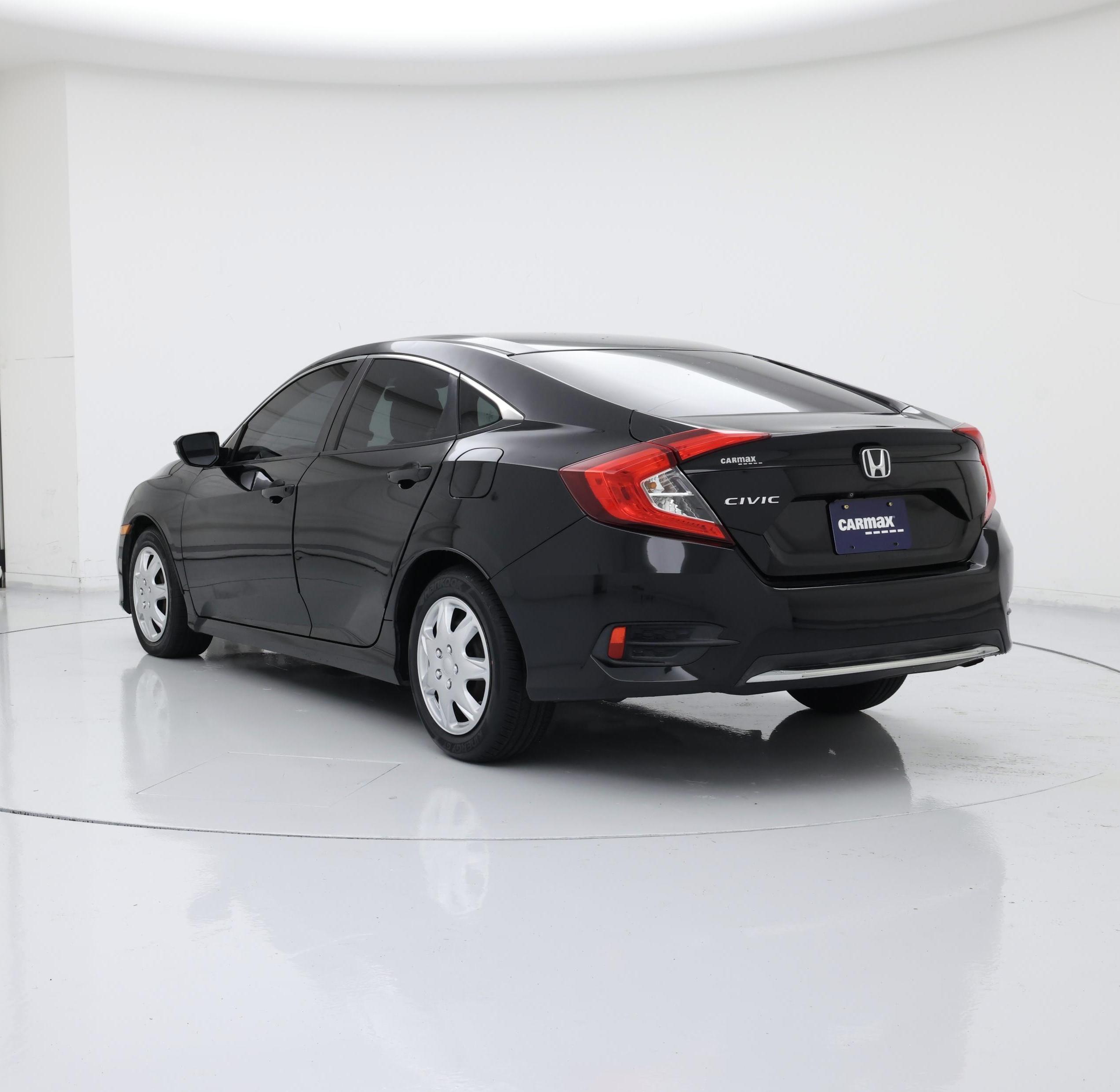 Thumbnail: 2019 Honda Civic - 2
