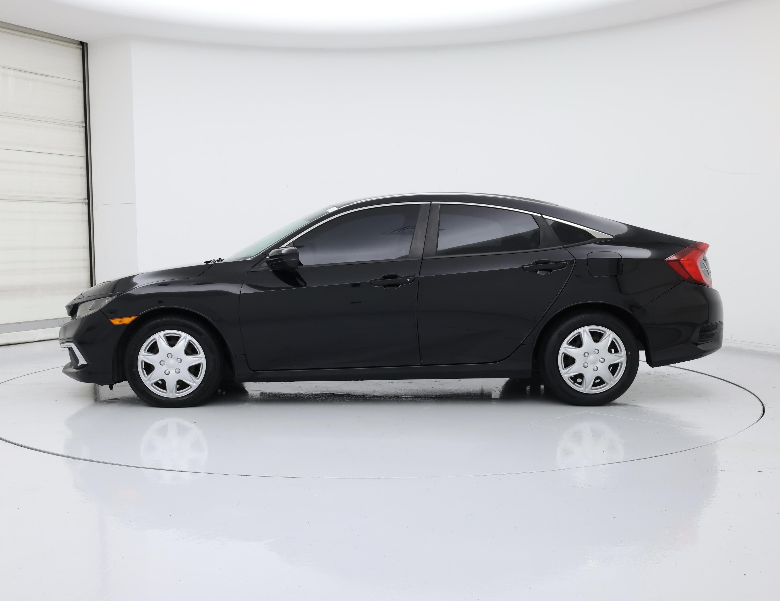 Thumbnail: 2019 Honda Civic - 3